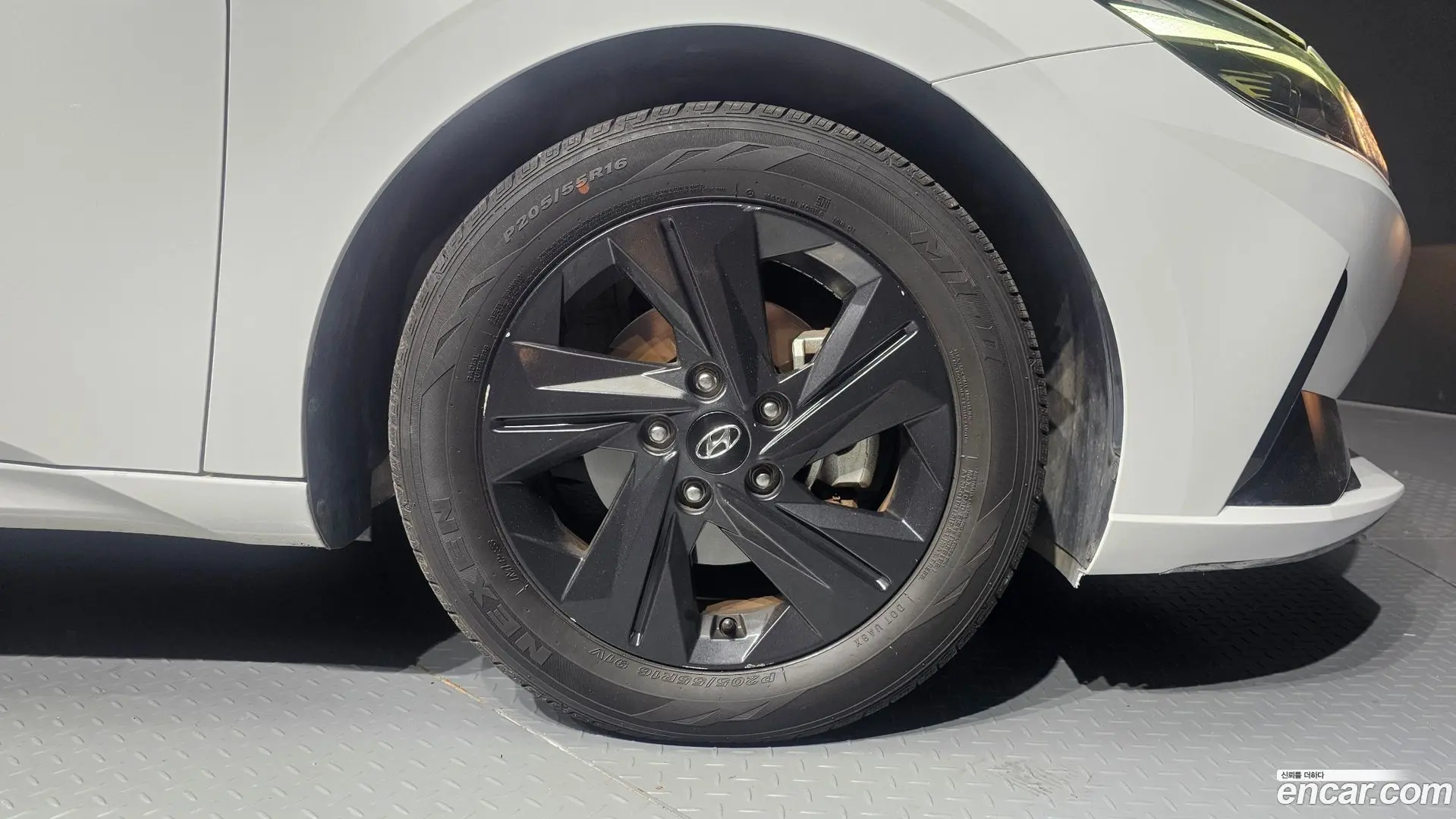 Hyundai AVANTE 1.6 2020