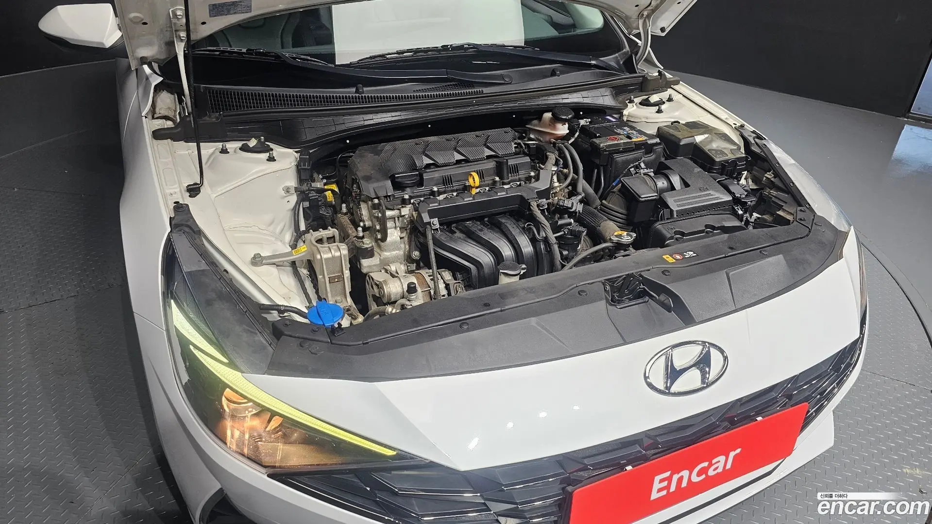Hyundai AVANTE 1.6 2020