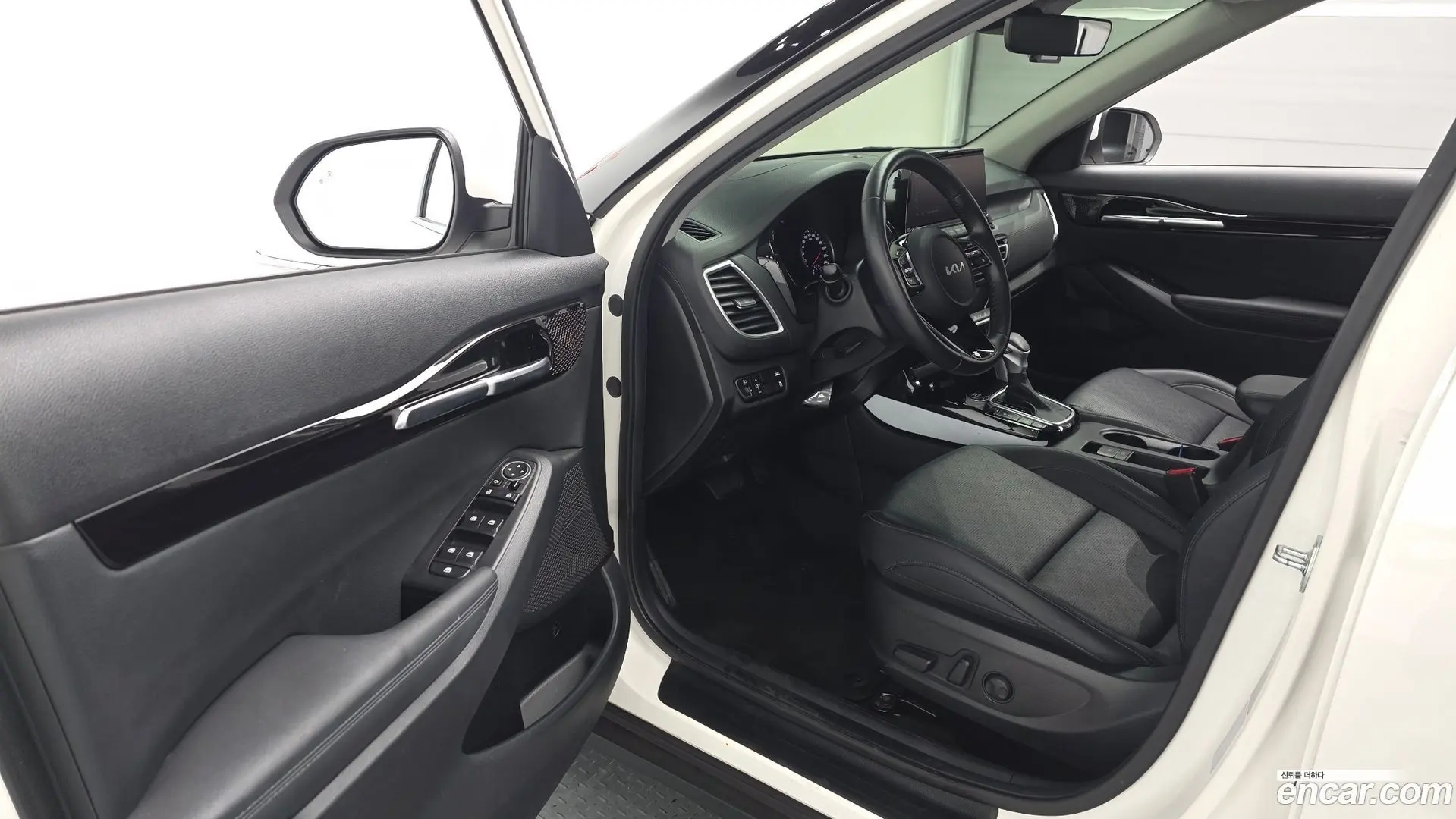 Kia Seltos Gasoline 1.6 Turbo 2WD 2020
