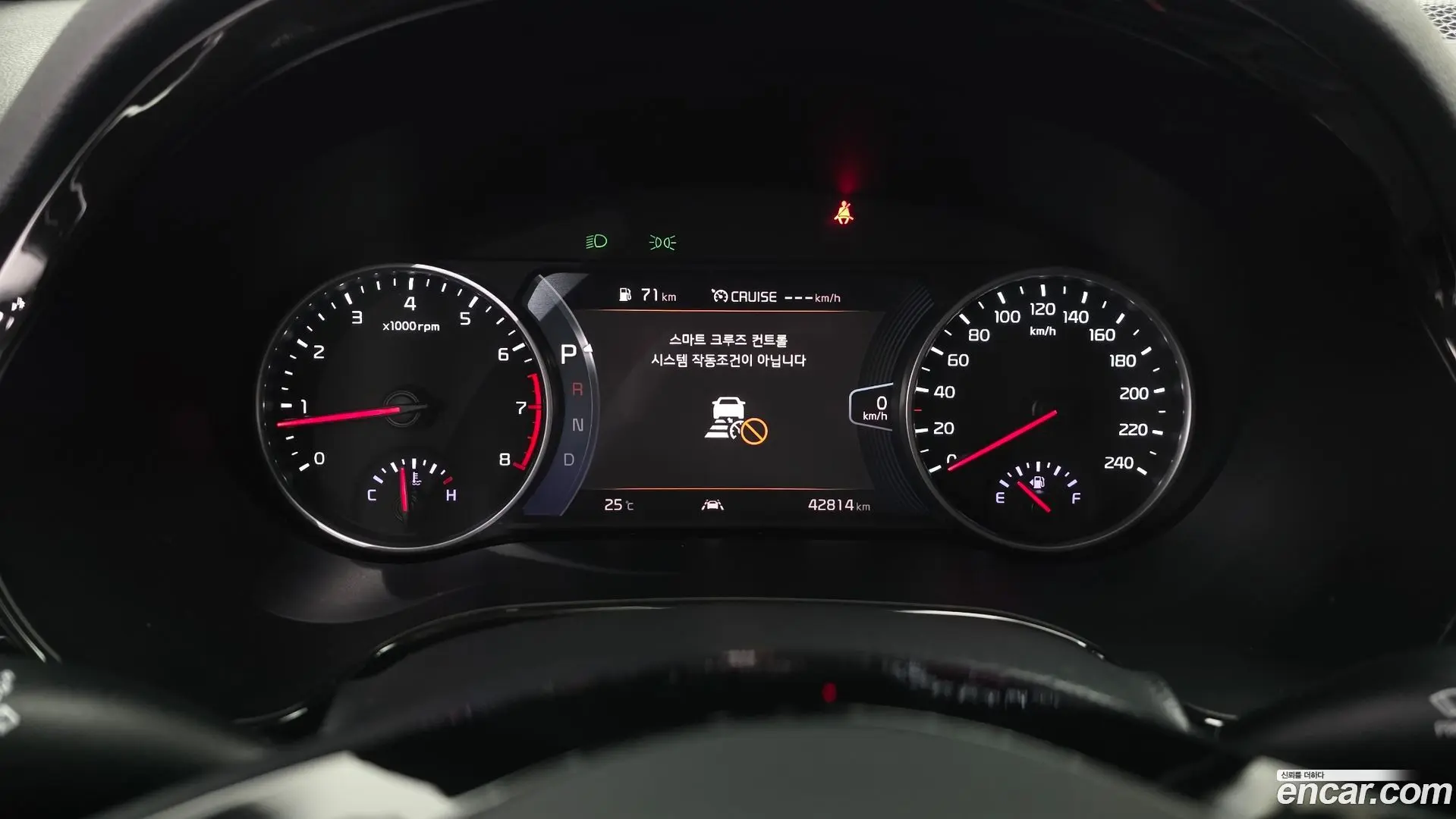 Kia Seltos Gasoline 1.6 Turbo 2WD 2020