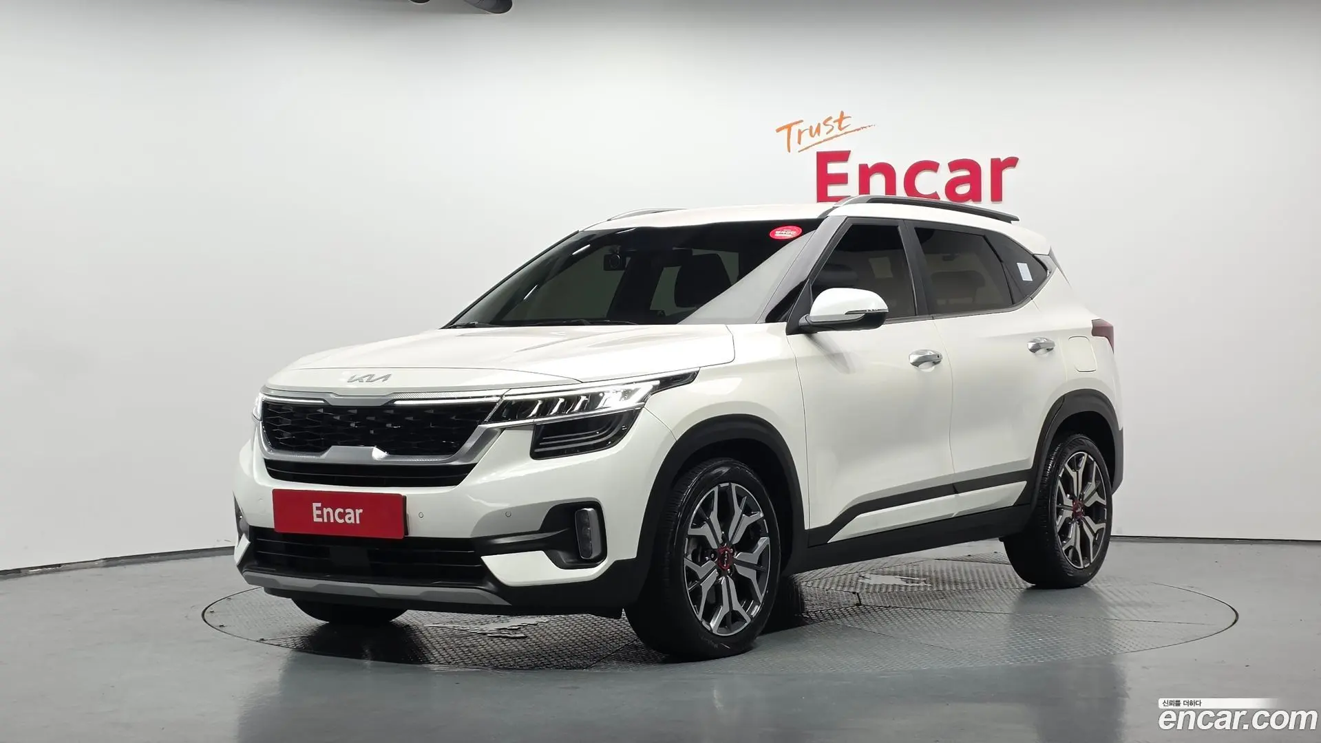 Kia Seltos Gasoline 1.6 Turbo 2WD 2020