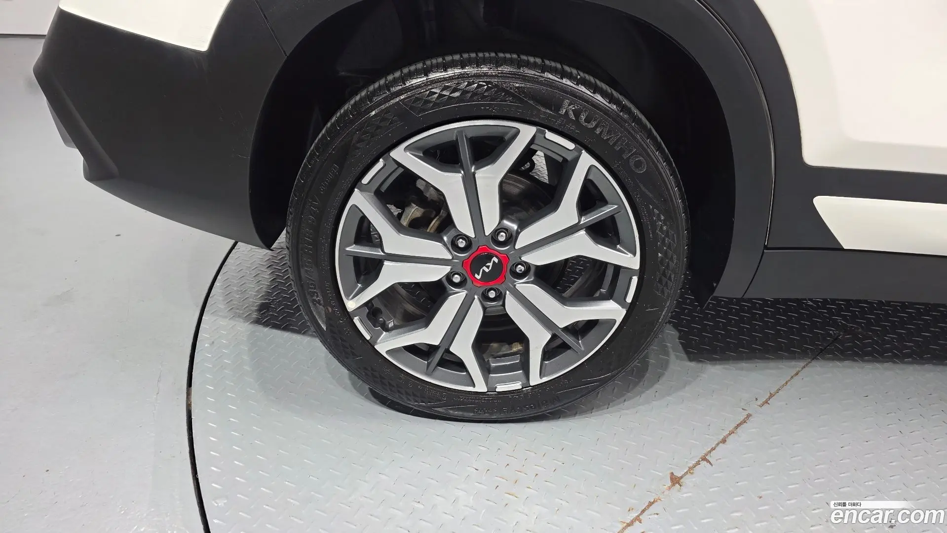 Kia Seltos Gasoline 1.6 Turbo 2WD 2020