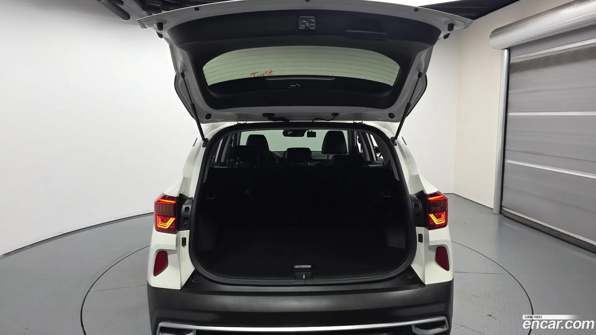 Kia Seltos Gasoline 1.6 Turbo 2WD 2020