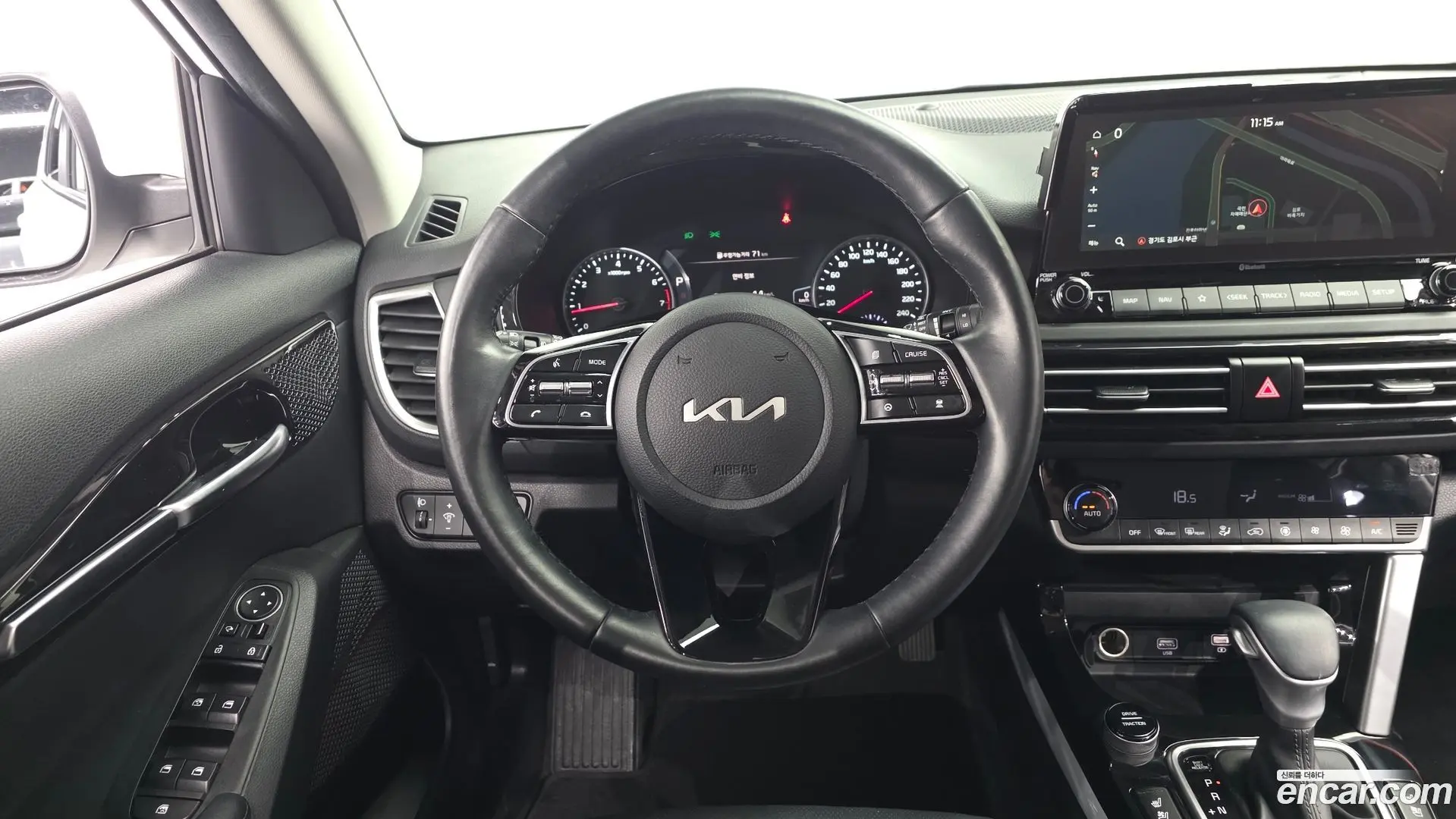 Kia Seltos Gasoline 1.6 Turbo 2WD 2020