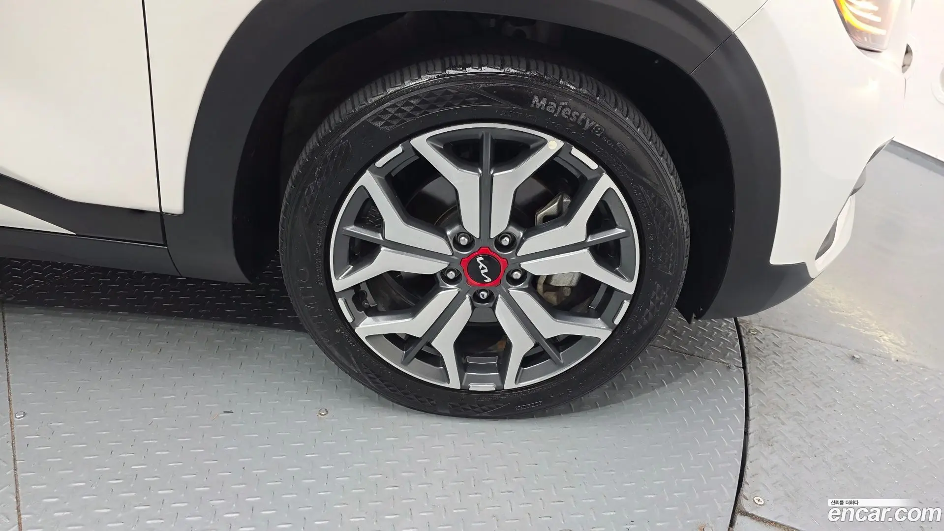 Kia Seltos Gasoline 1.6 Turbo 2WD 2020