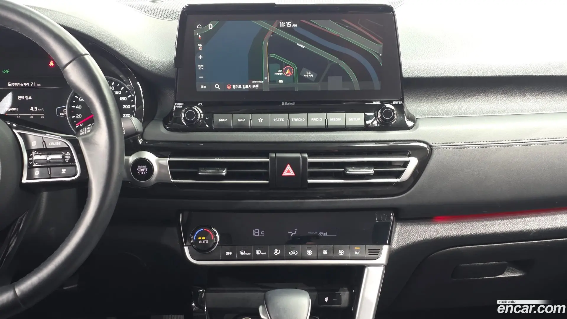 Kia Seltos Gasoline 1.6 Turbo 2WD 2020