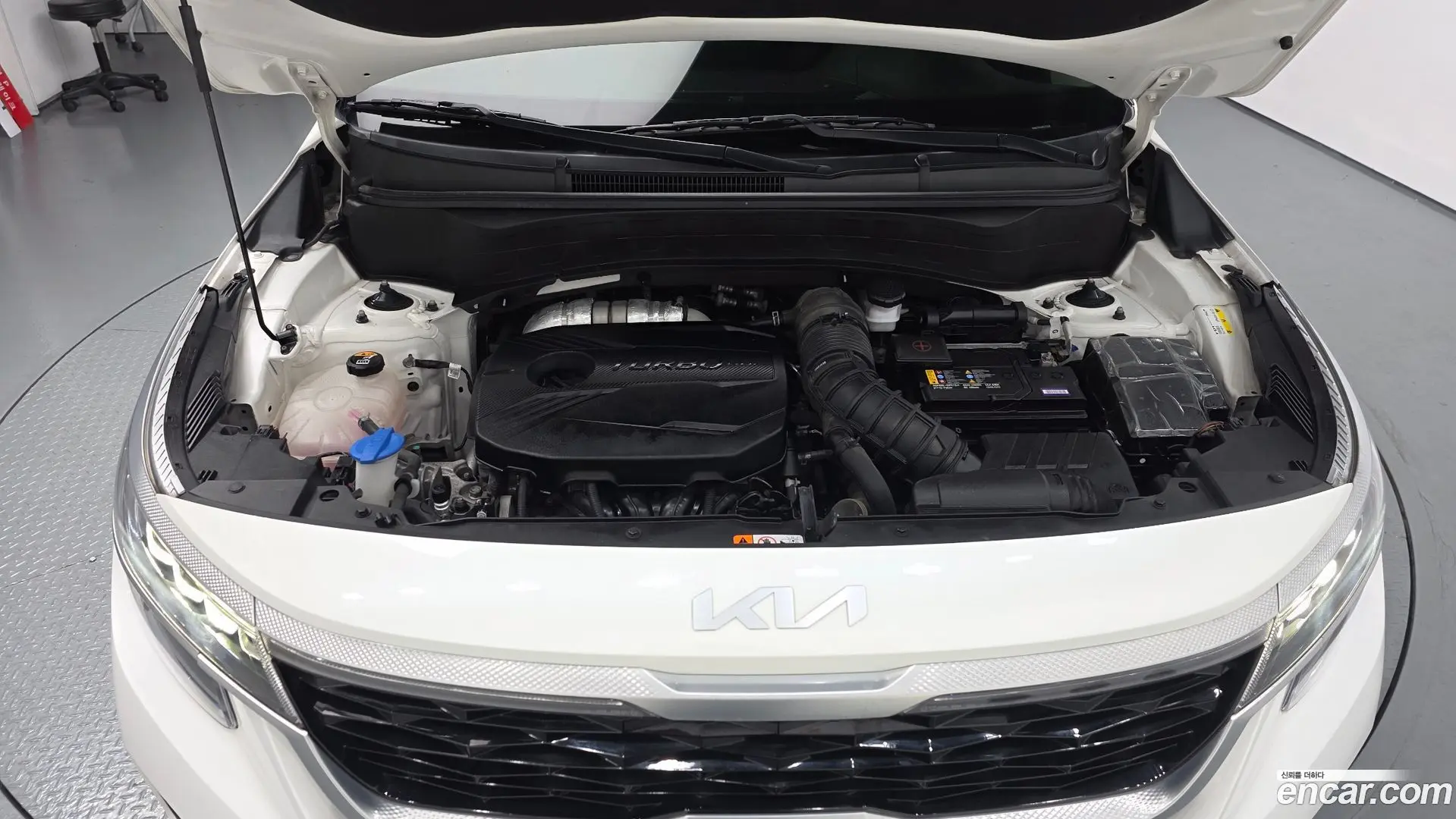 Kia Seltos Gasoline 1.6 Turbo 2WD 2020