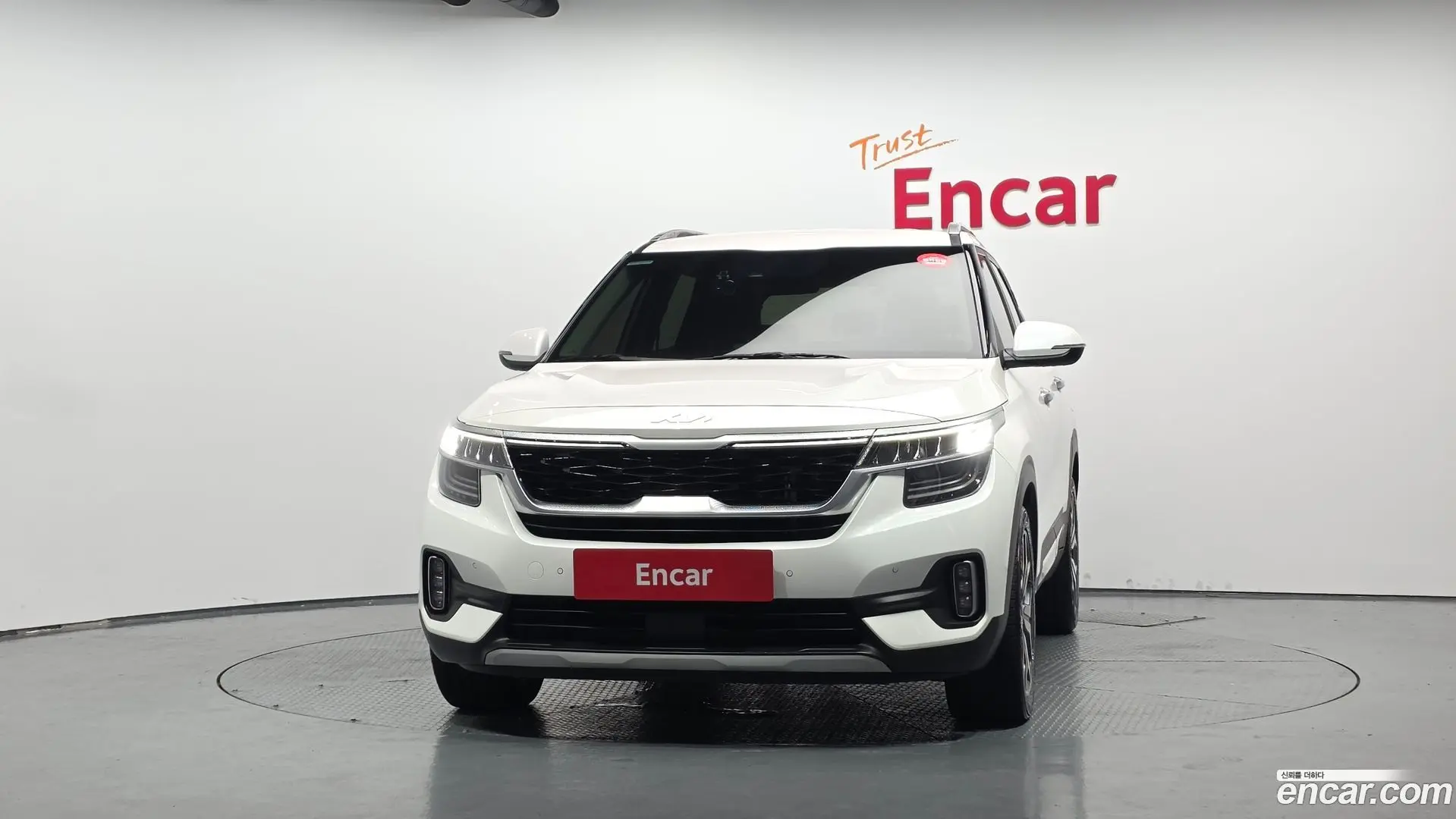 Kia Seltos Gasoline 1.6 Turbo 2WD 2020