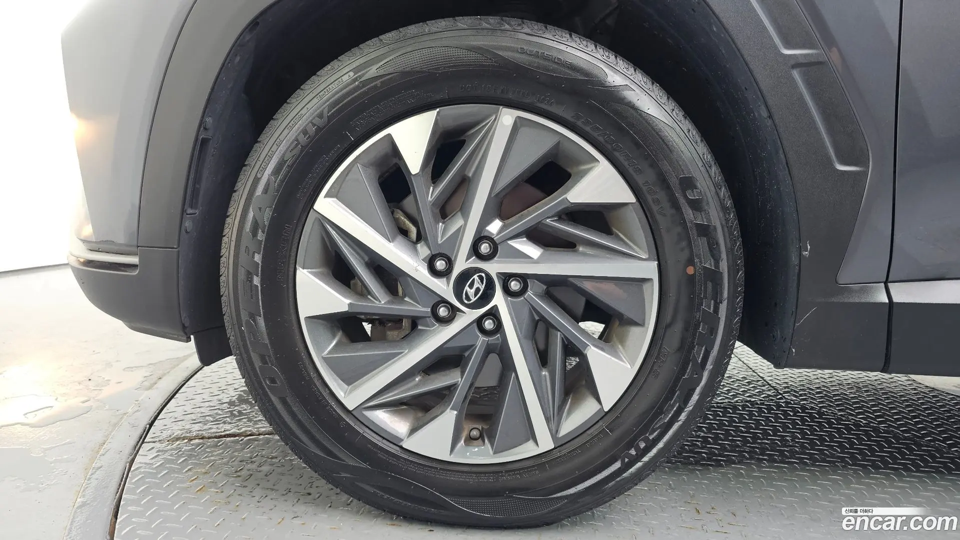 Hyundai Tucson Diesel 2.0 2WD