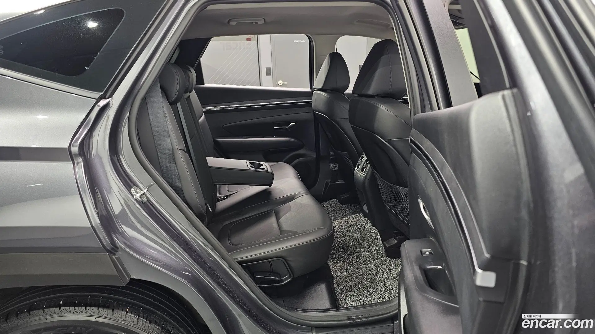 Hyundai Tucson Diesel 2.0 2WD