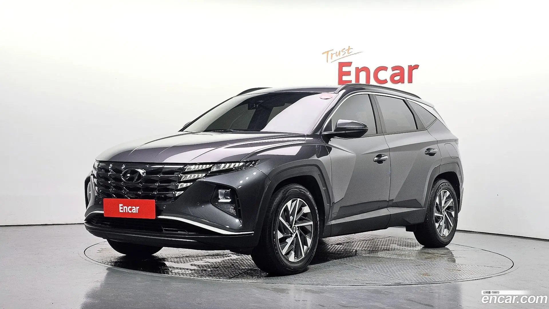 Hyundai Tucson Diesel 2.0 2WD