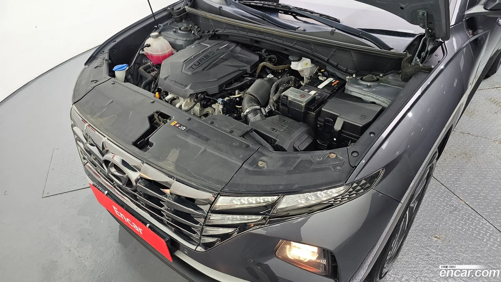 Hyundai Tucson Diesel 2.0 2WD