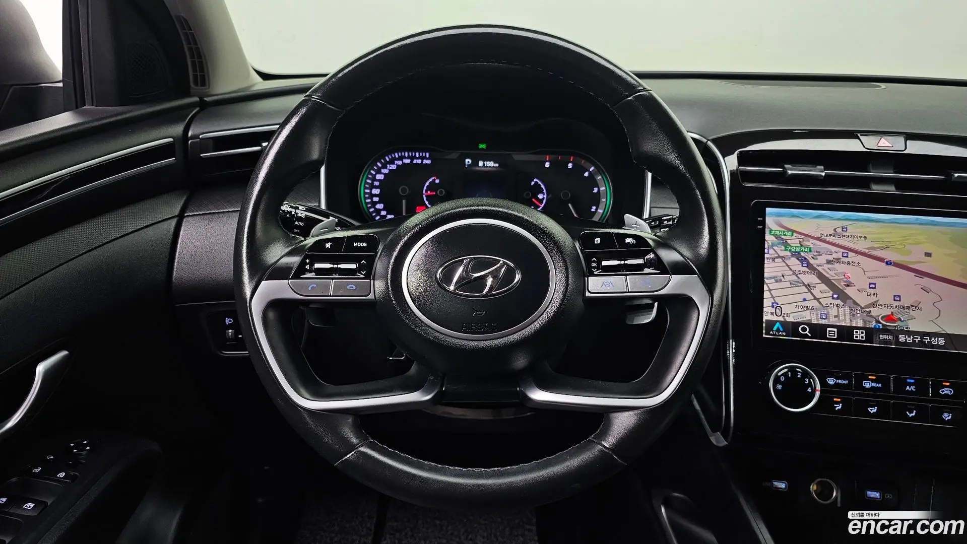 Hyundai Tucson Diesel 2.0 2WD