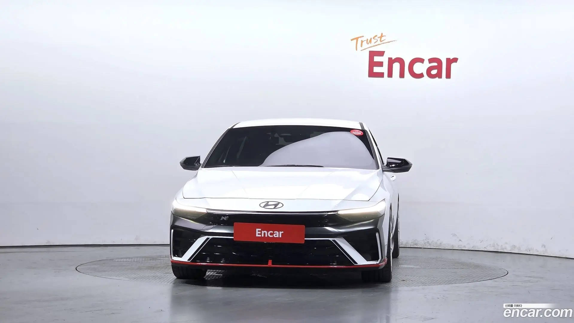 Hyundai AVANTE 2.0 N