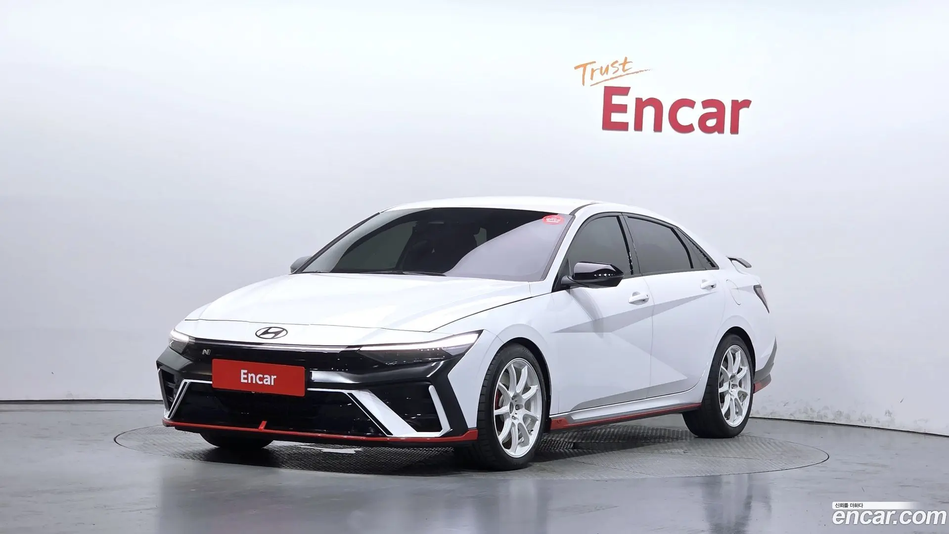 Hyundai AVANTE 2.0 N