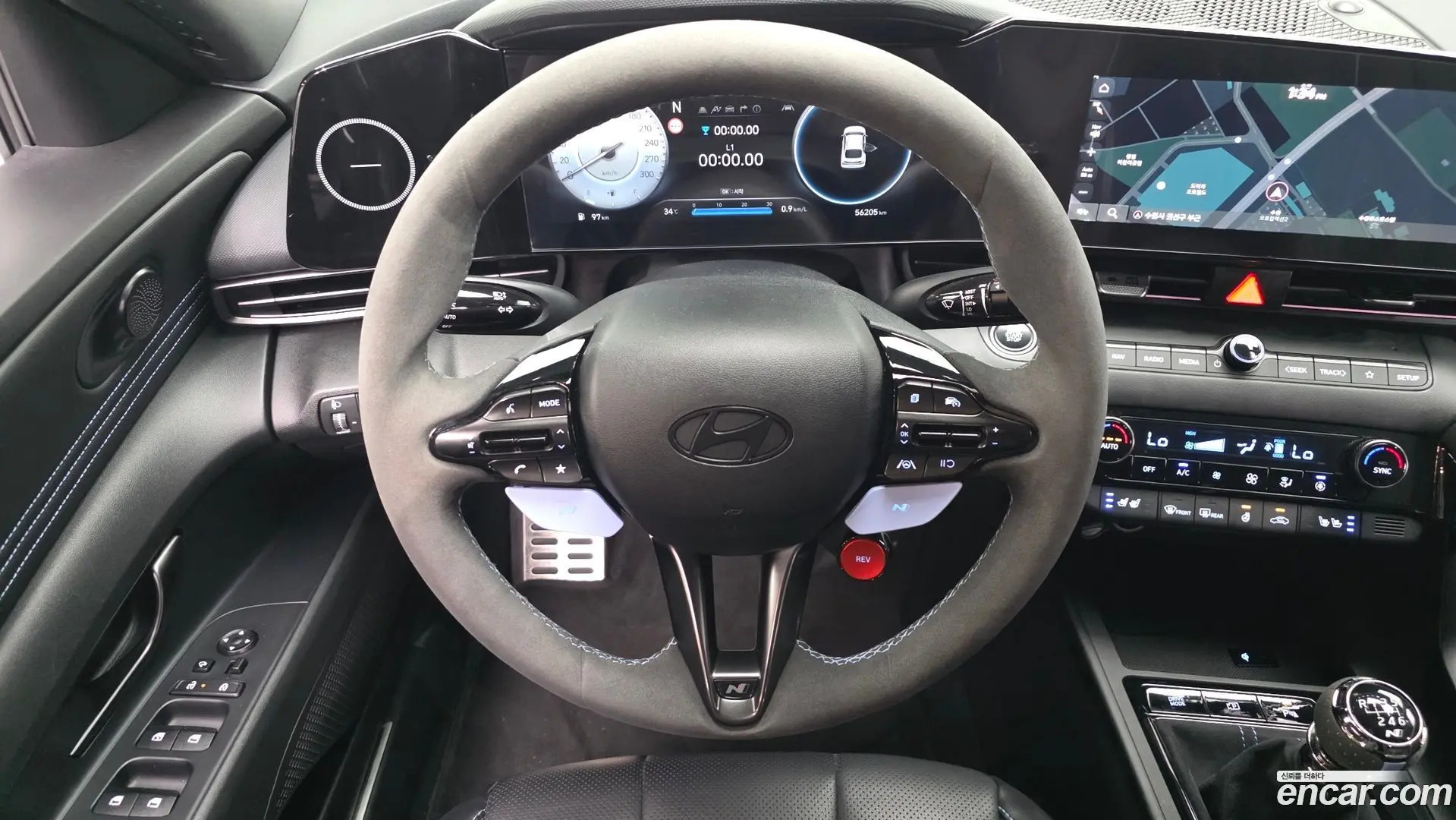 Hyundai AVANTE 2.0 N