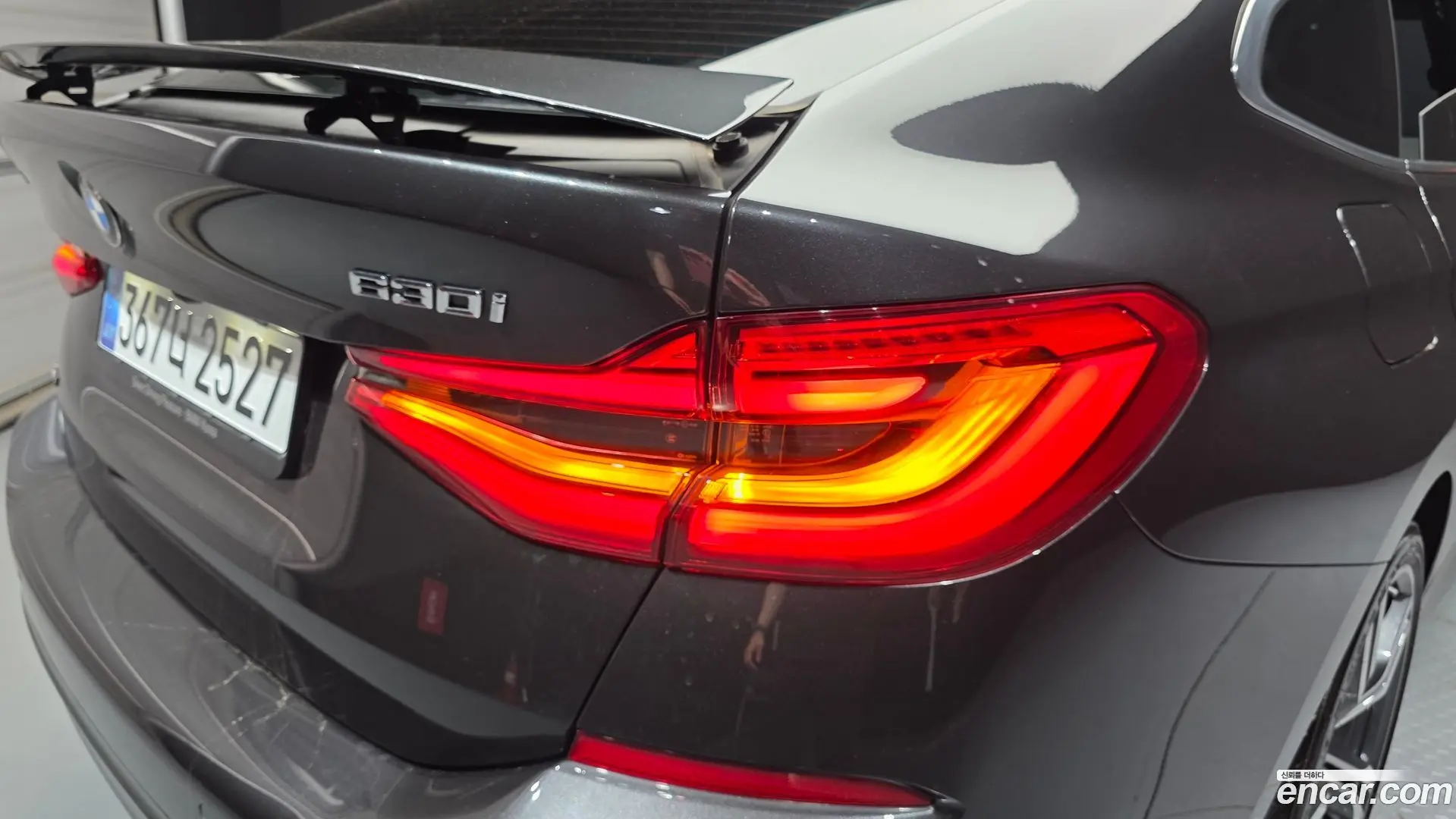 BMW Gran Turismo 630i xDrive M Sport