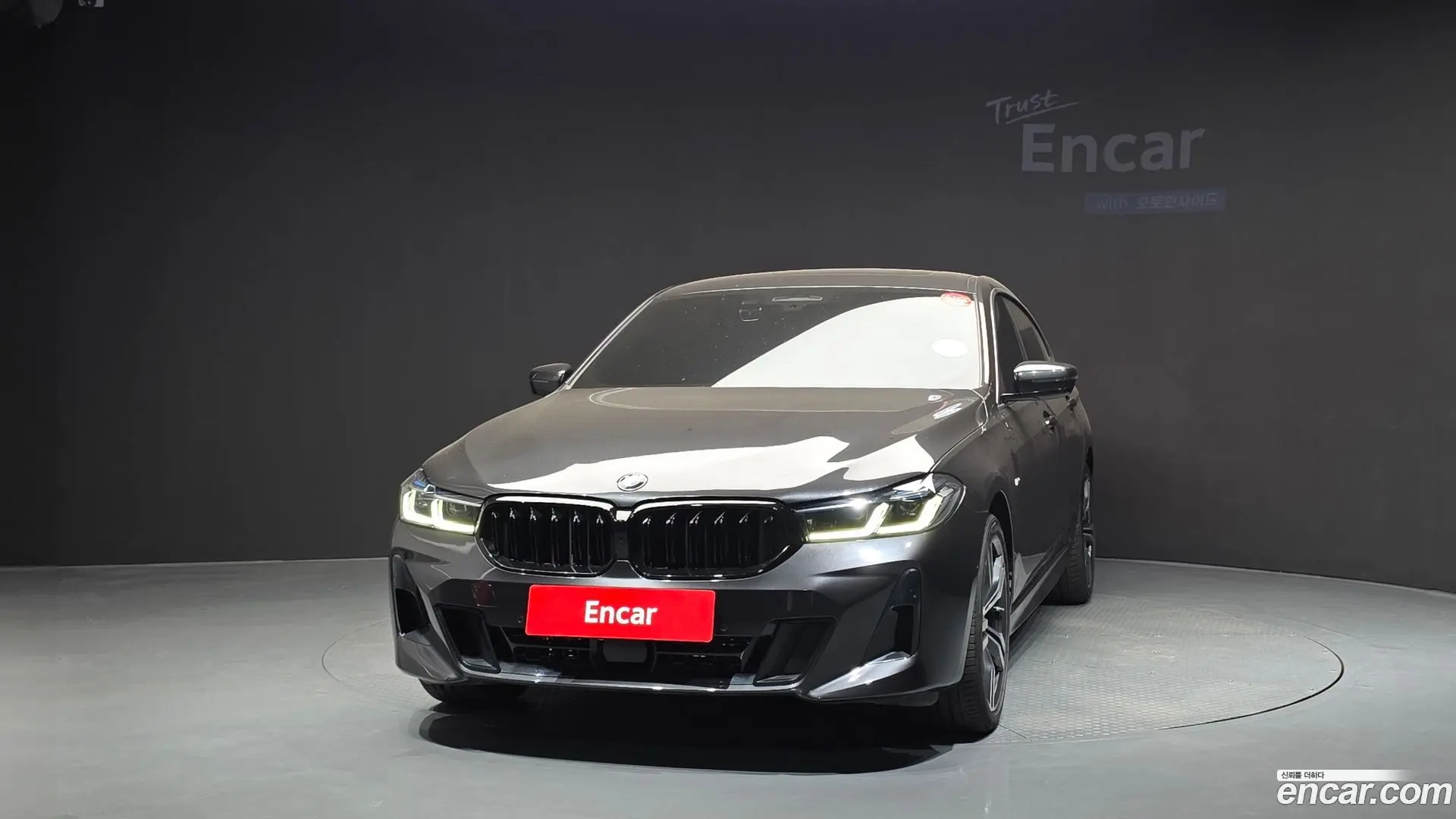 BMW Gran Turismo 630i xDrive M Sport