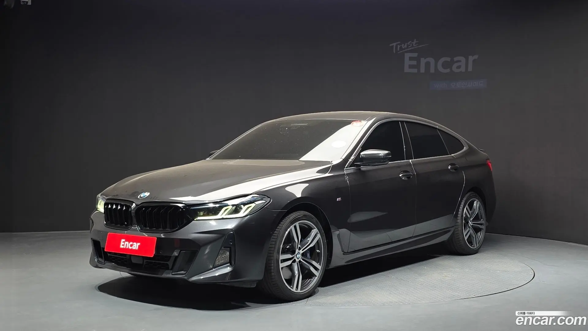 BMW Gran Turismo 630i xDrive M Sport