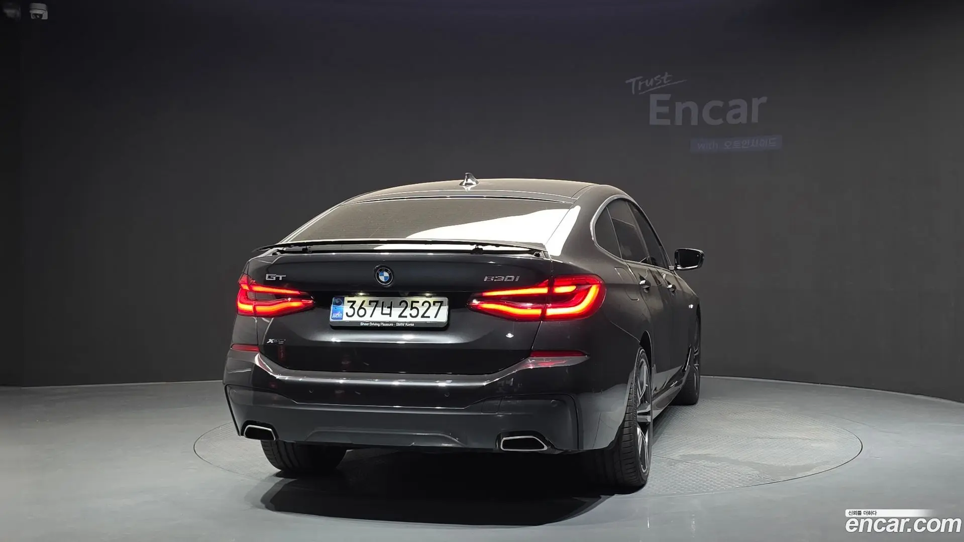 BMW Gran Turismo 630i xDrive M Sport