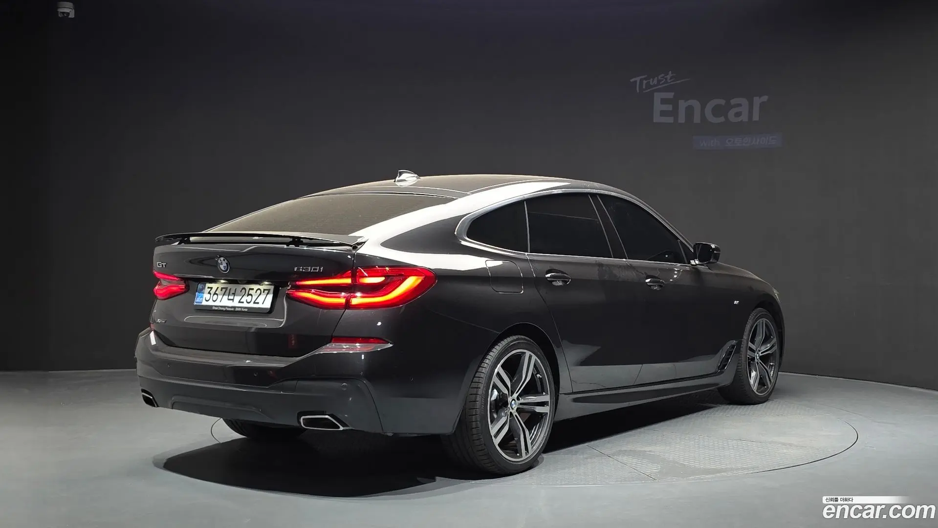 BMW Gran Turismo 630i xDrive M Sport