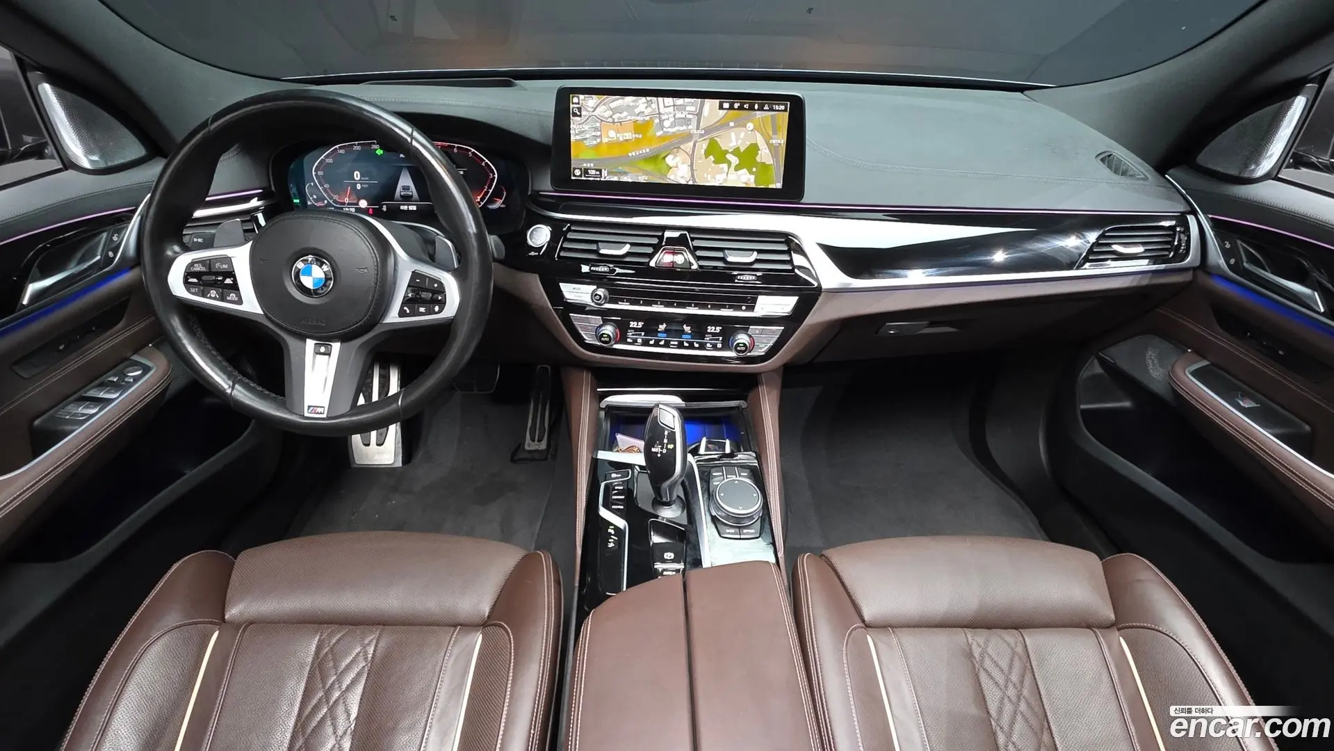 BMW Gran Turismo 630i xDrive M Sport