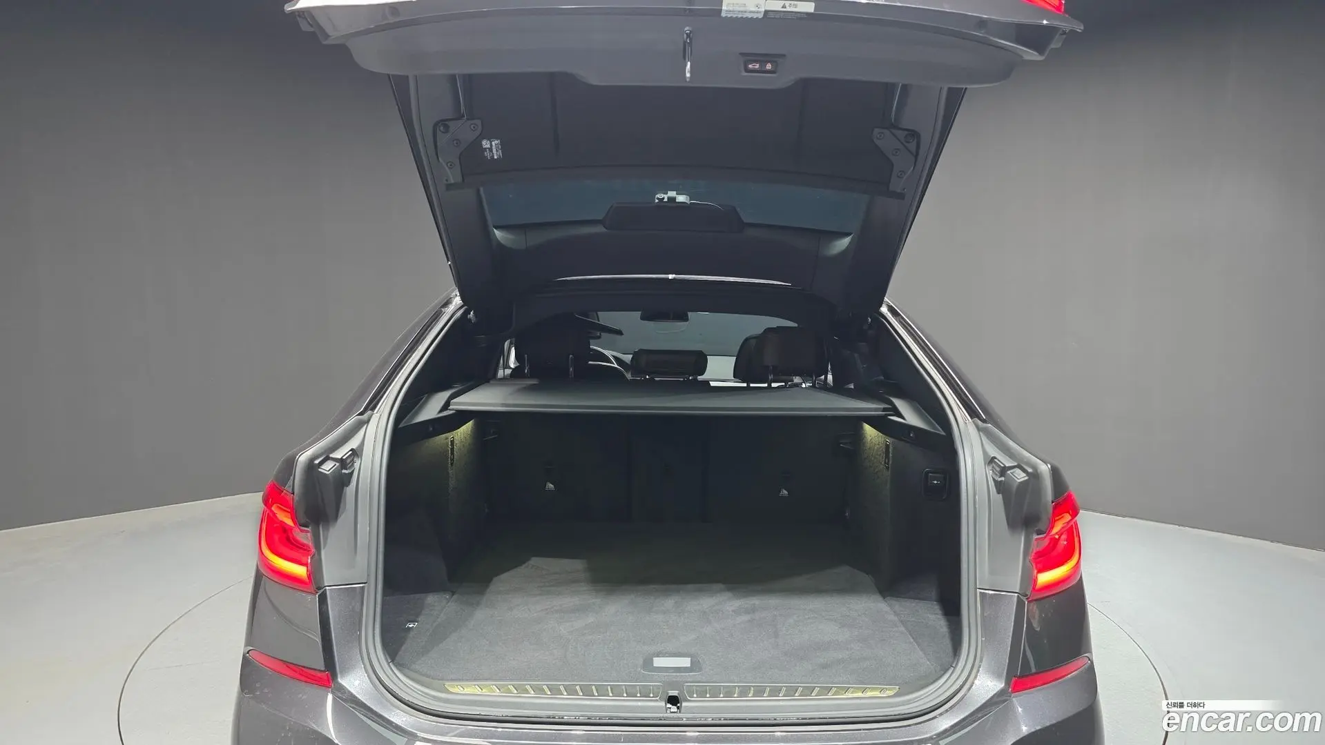 BMW Gran Turismo 630i xDrive M Sport