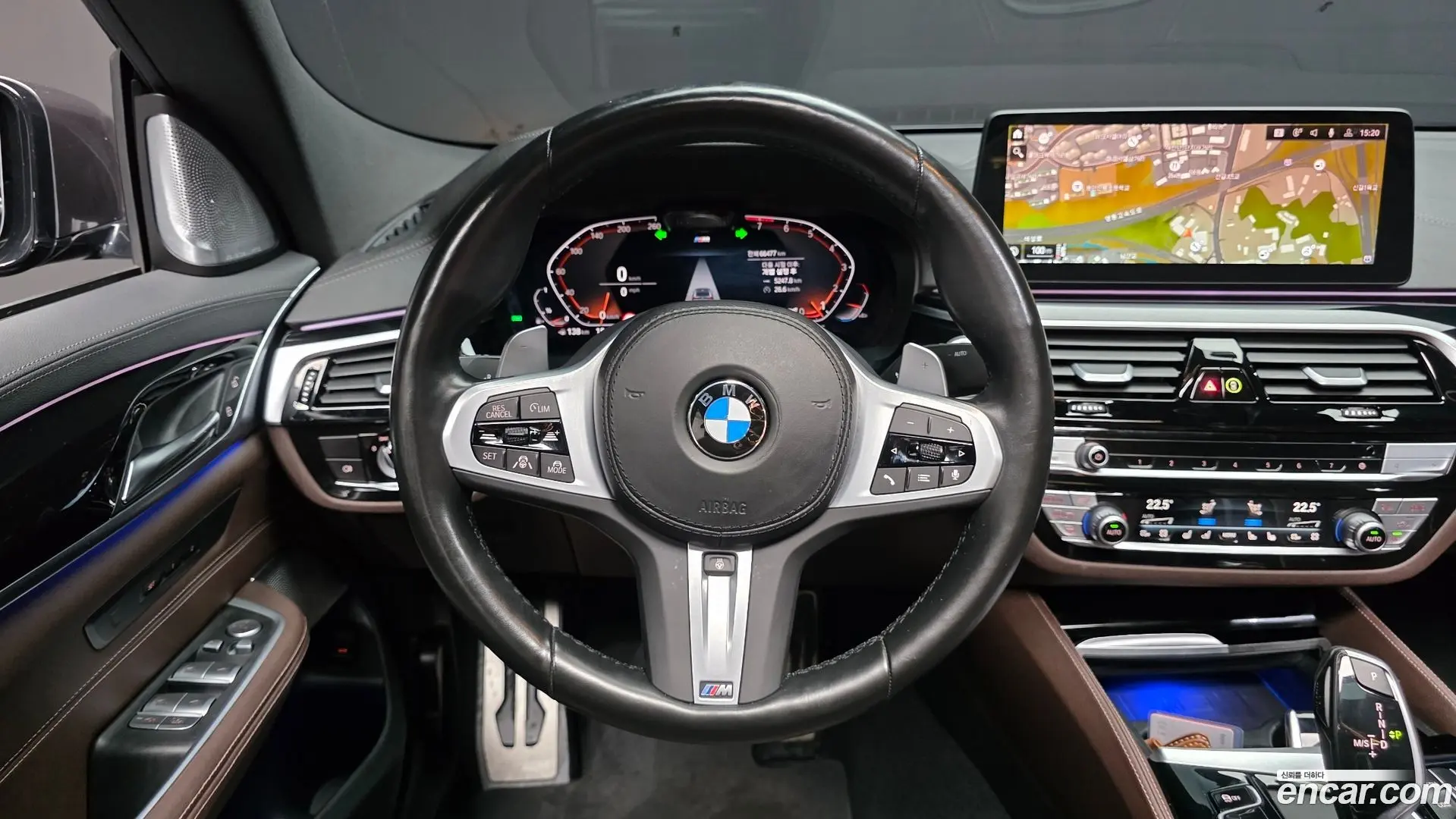 BMW Gran Turismo 630i xDrive M Sport