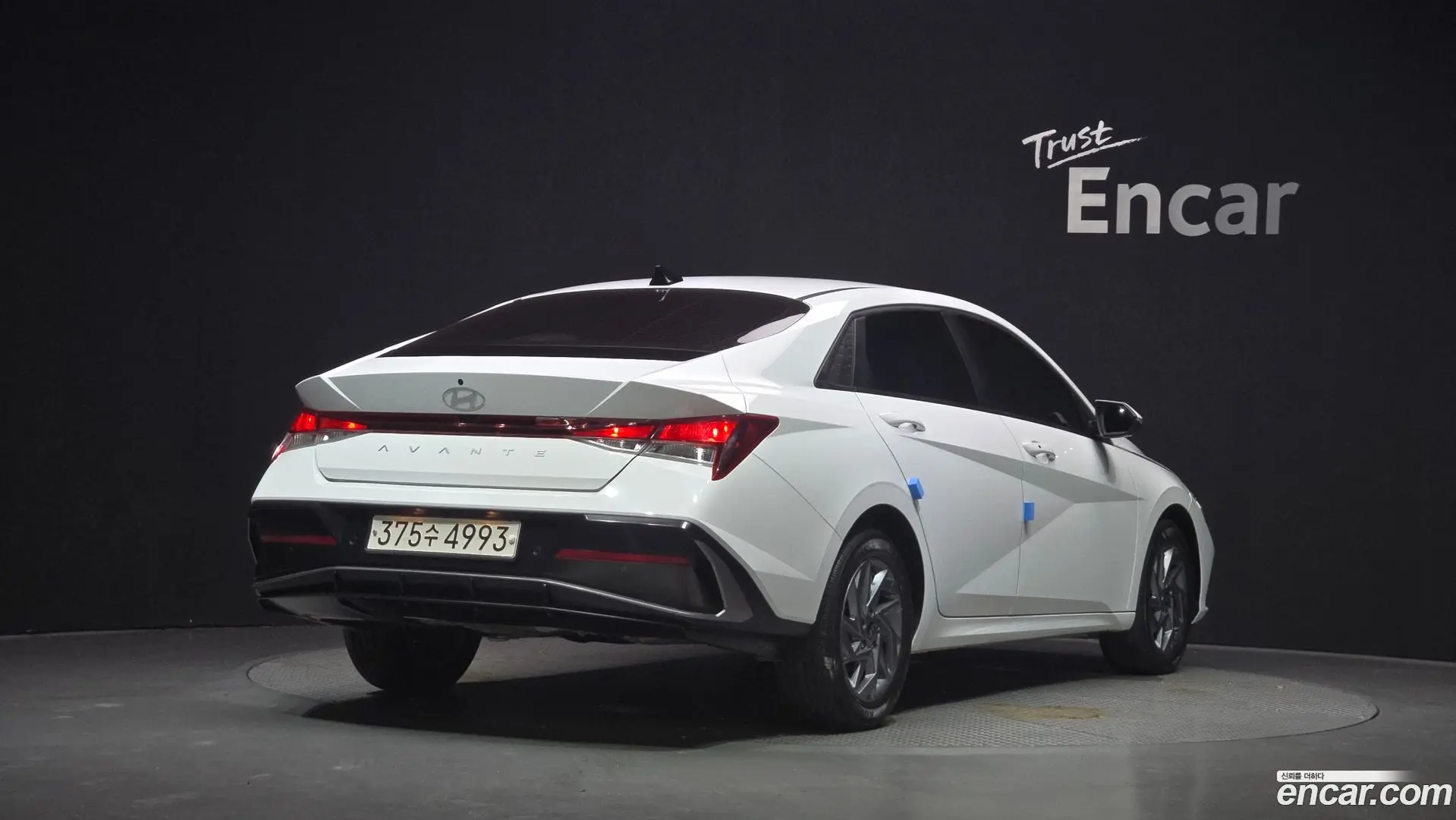 Hyundai AVANTE 1.6 2023