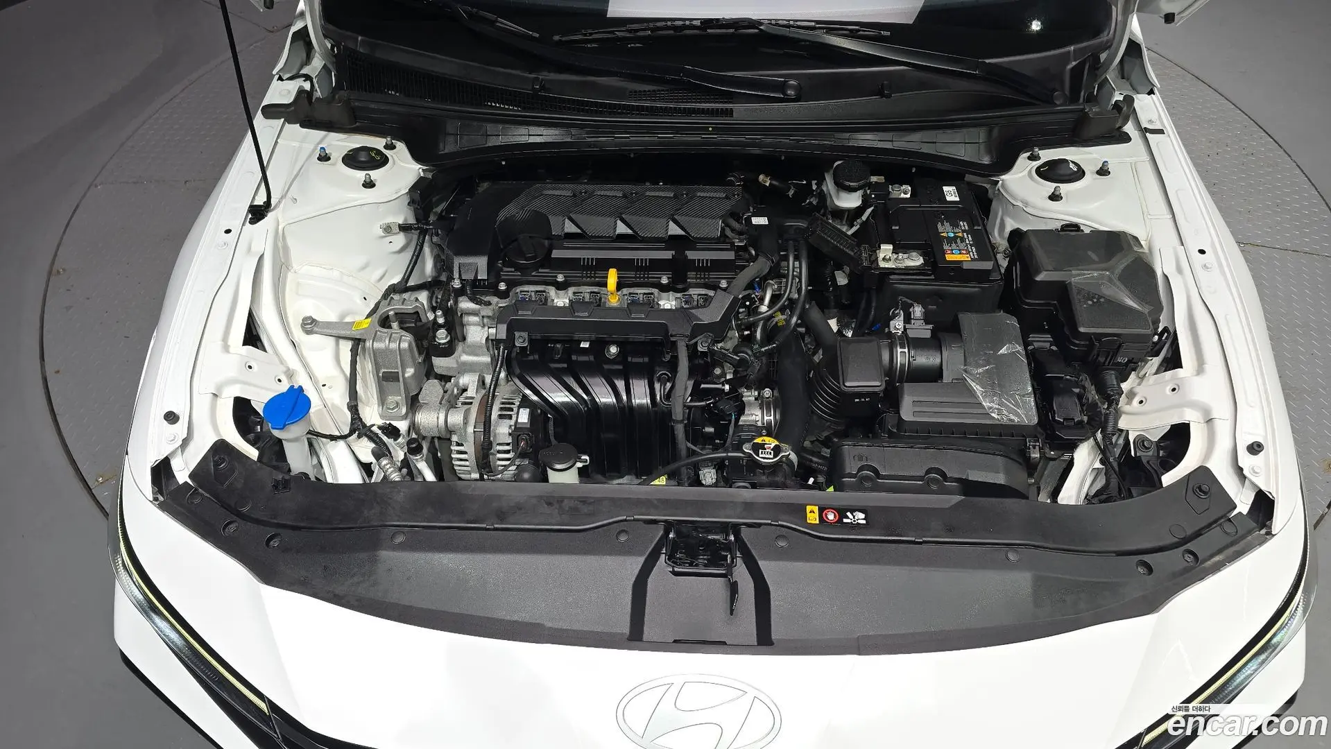 Hyundai AVANTE 1.6 2023