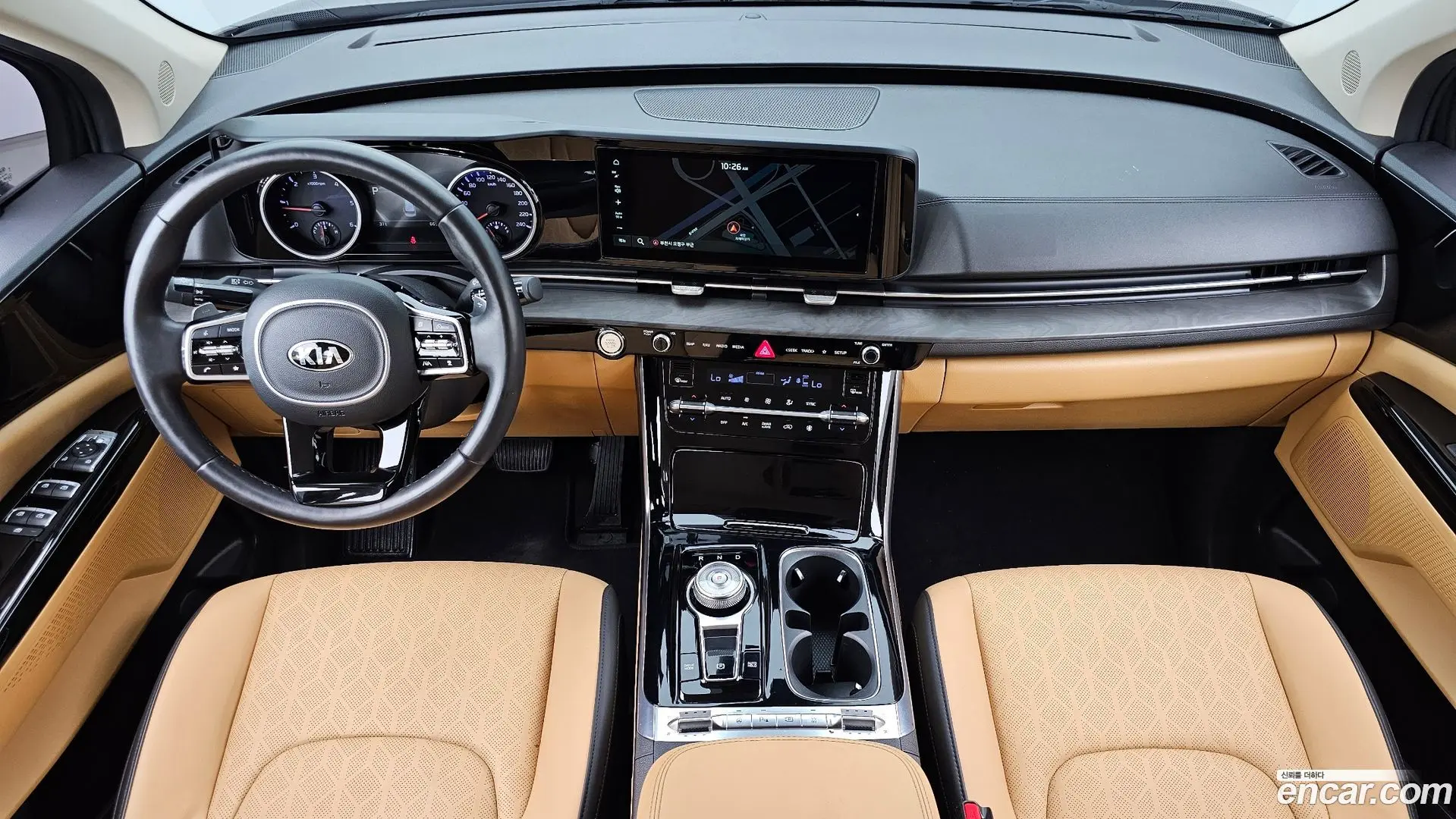 Kia Canival Diesel 9-Seater Noblesse
