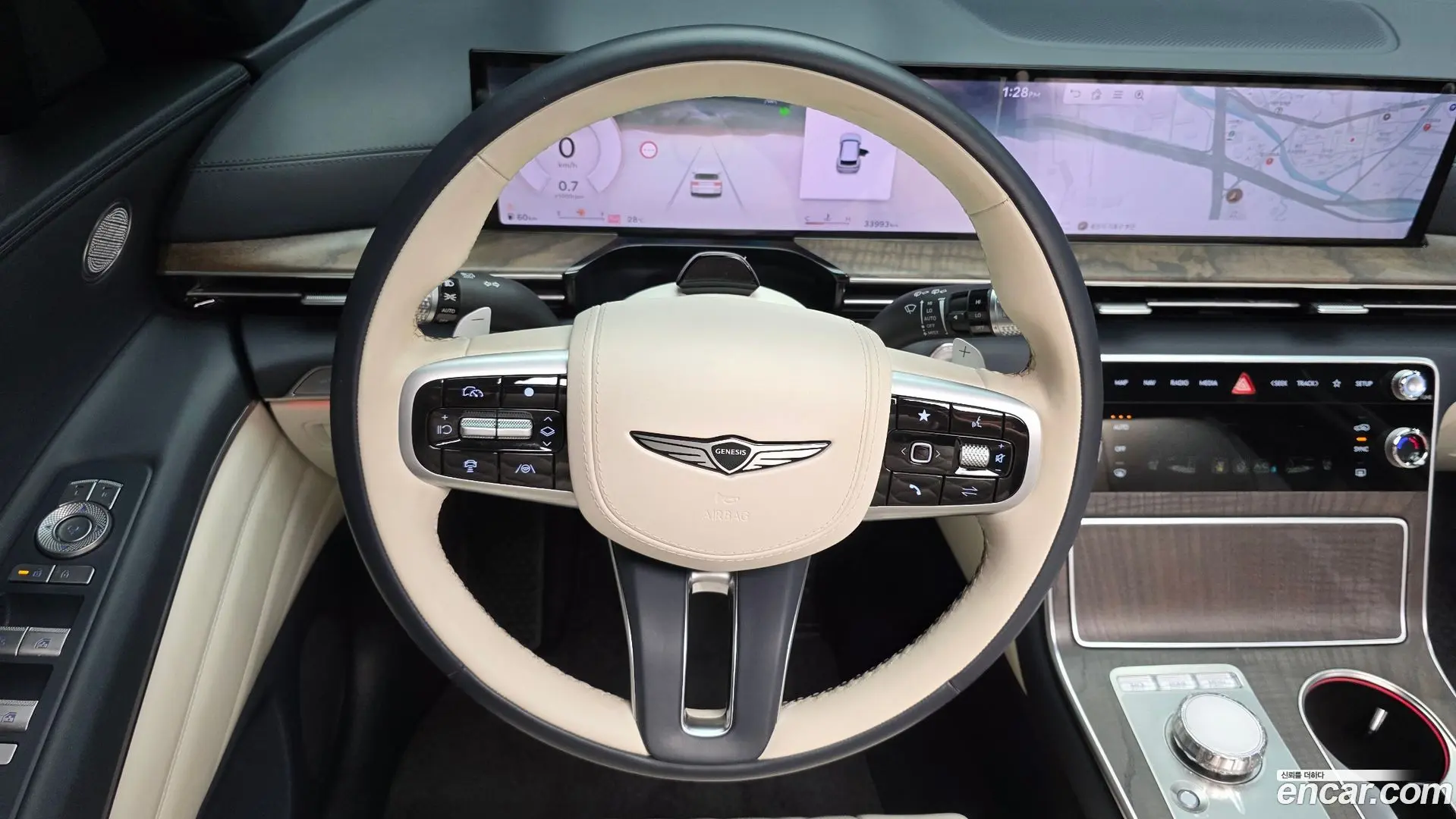 Genesis GV80 3.5T Gasoline AWD