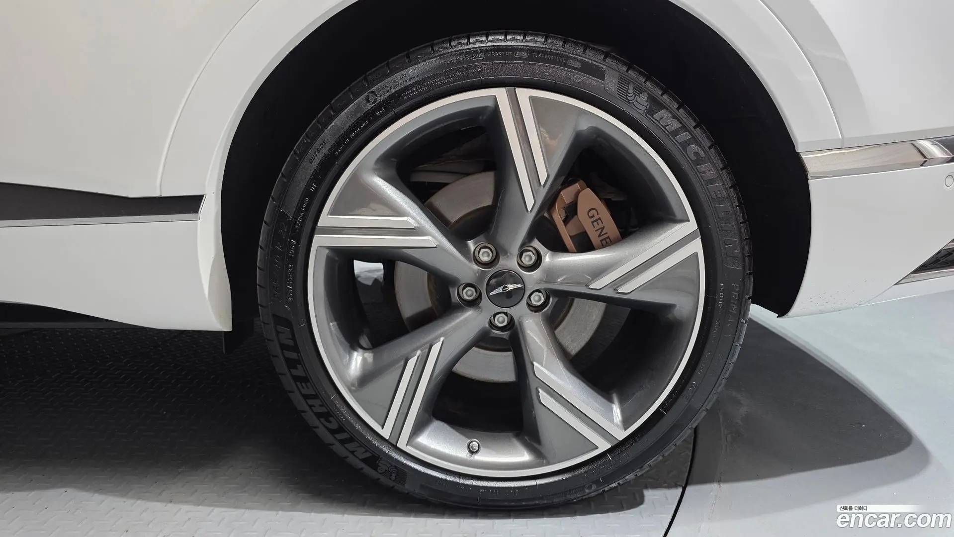 Genesis GV80 3.5T Gasoline AWD