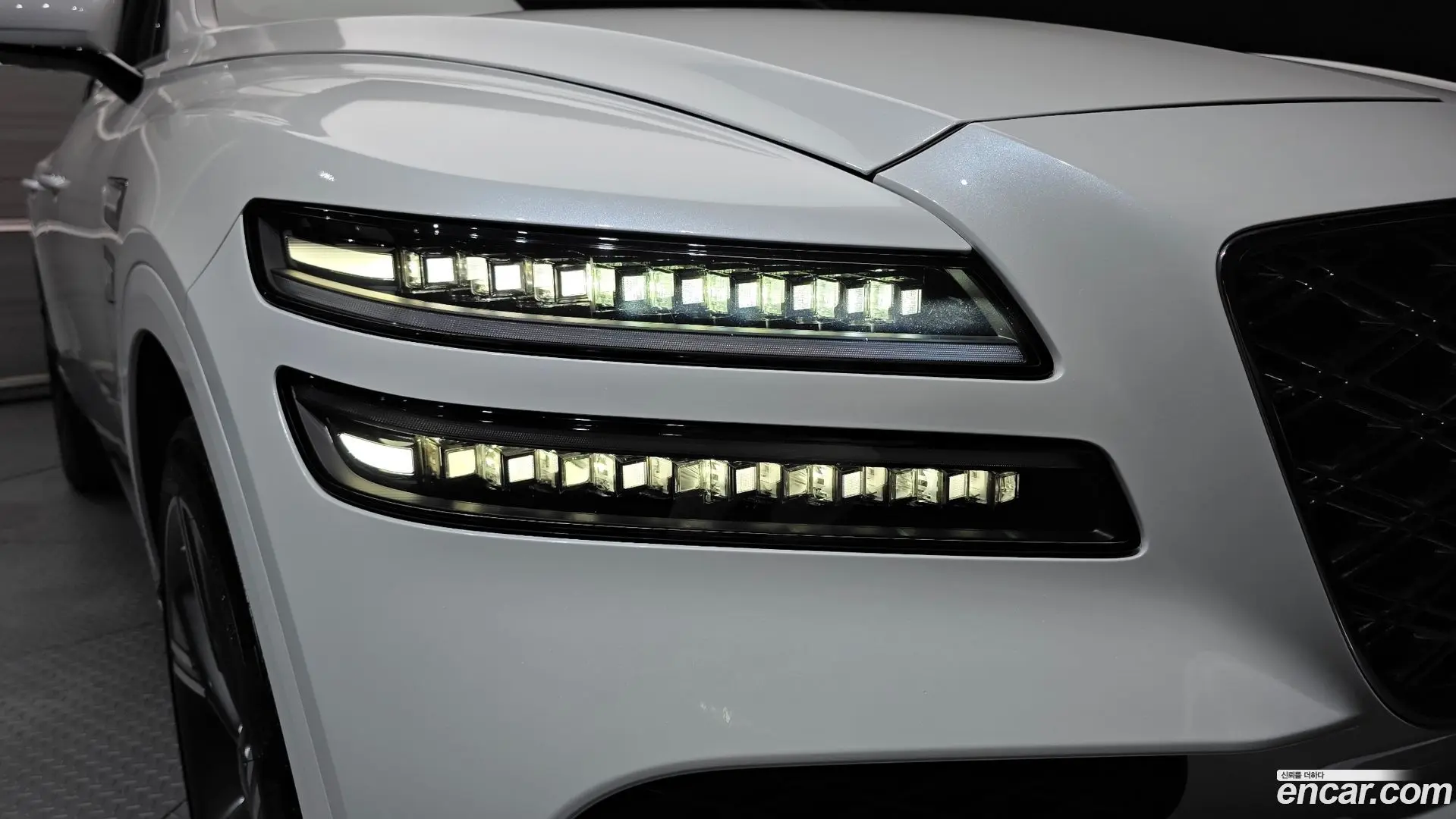 Genesis GV80 3.5T Gasoline AWD