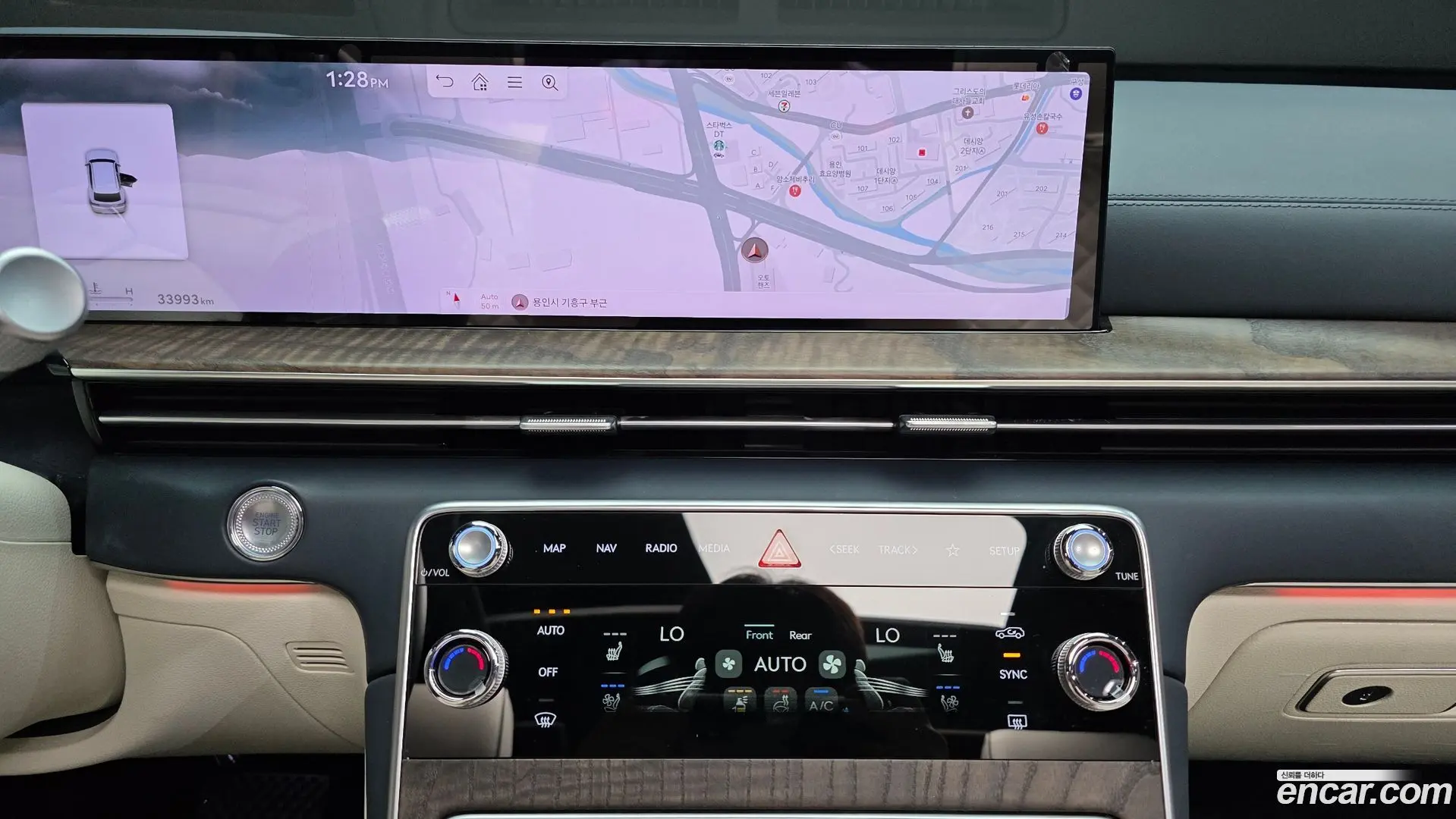 Genesis GV80 3.5T Gasoline AWD