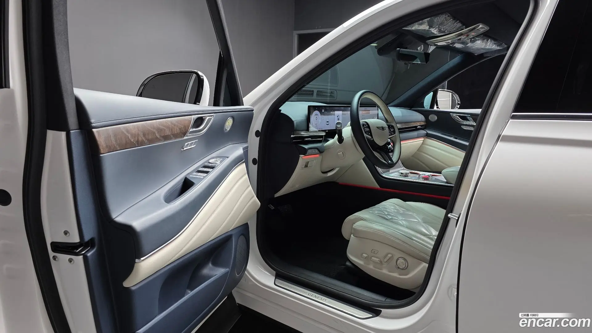 Genesis GV80 3.5T Gasoline AWD