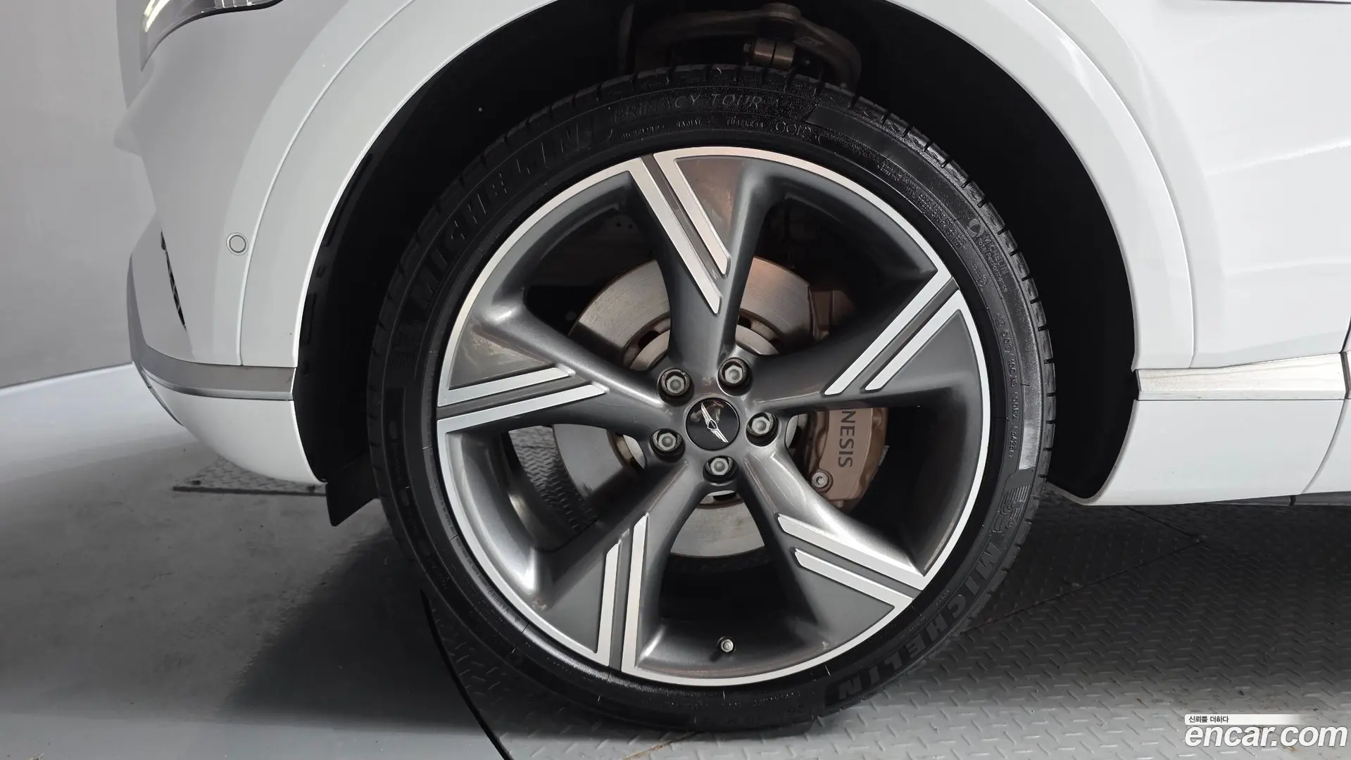 Genesis GV80 3.5T Gasoline AWD