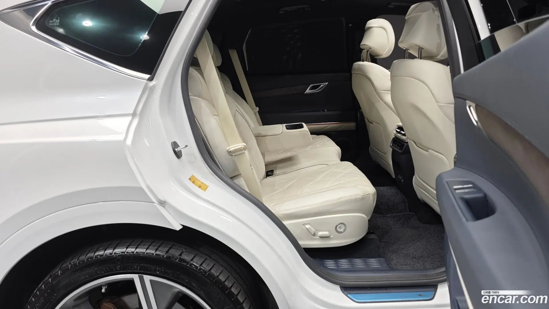 Genesis GV80 3.5T Gasoline AWD