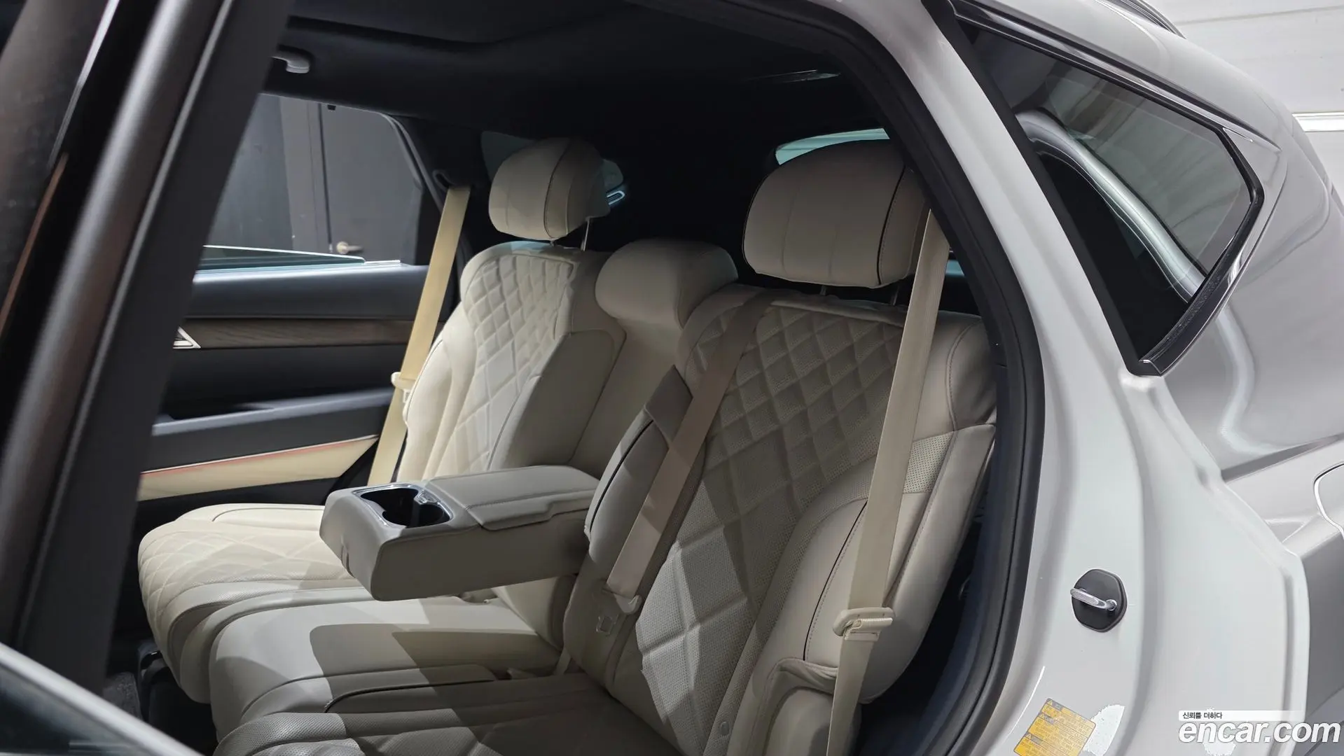 Genesis GV80 3.5T Gasoline AWD