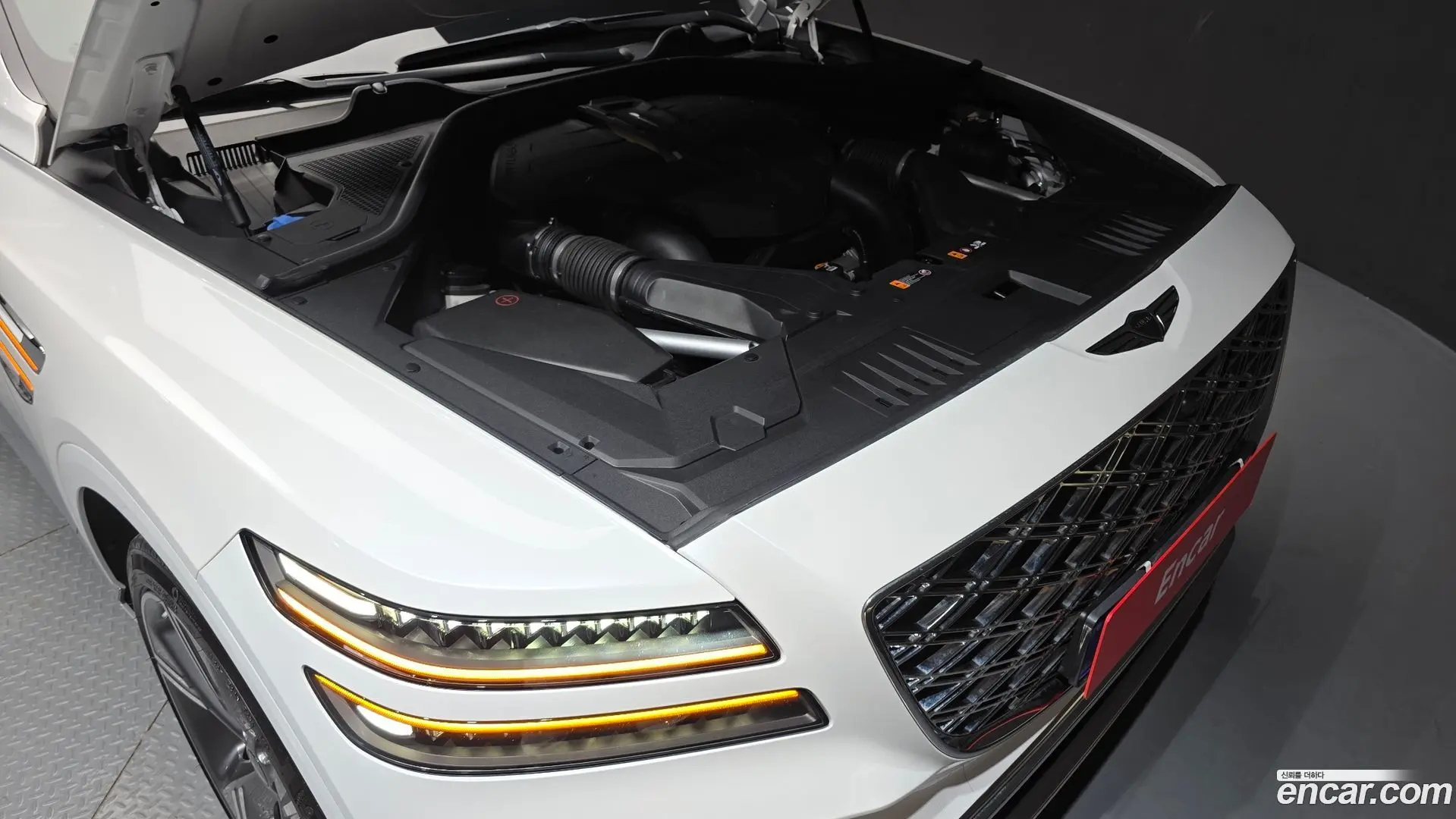 Genesis GV80 3.5T Gasoline AWD