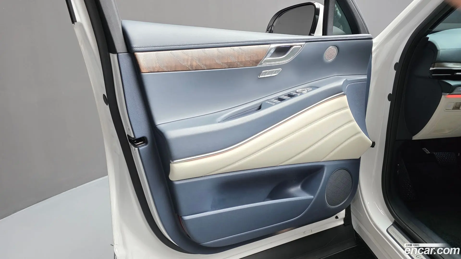 Genesis GV80 3.5T Gasoline AWD