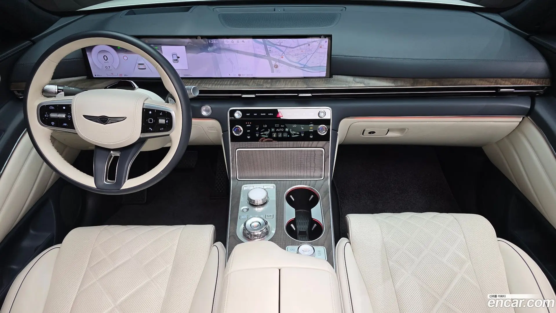 Genesis GV80 3.5T Gasoline AWD