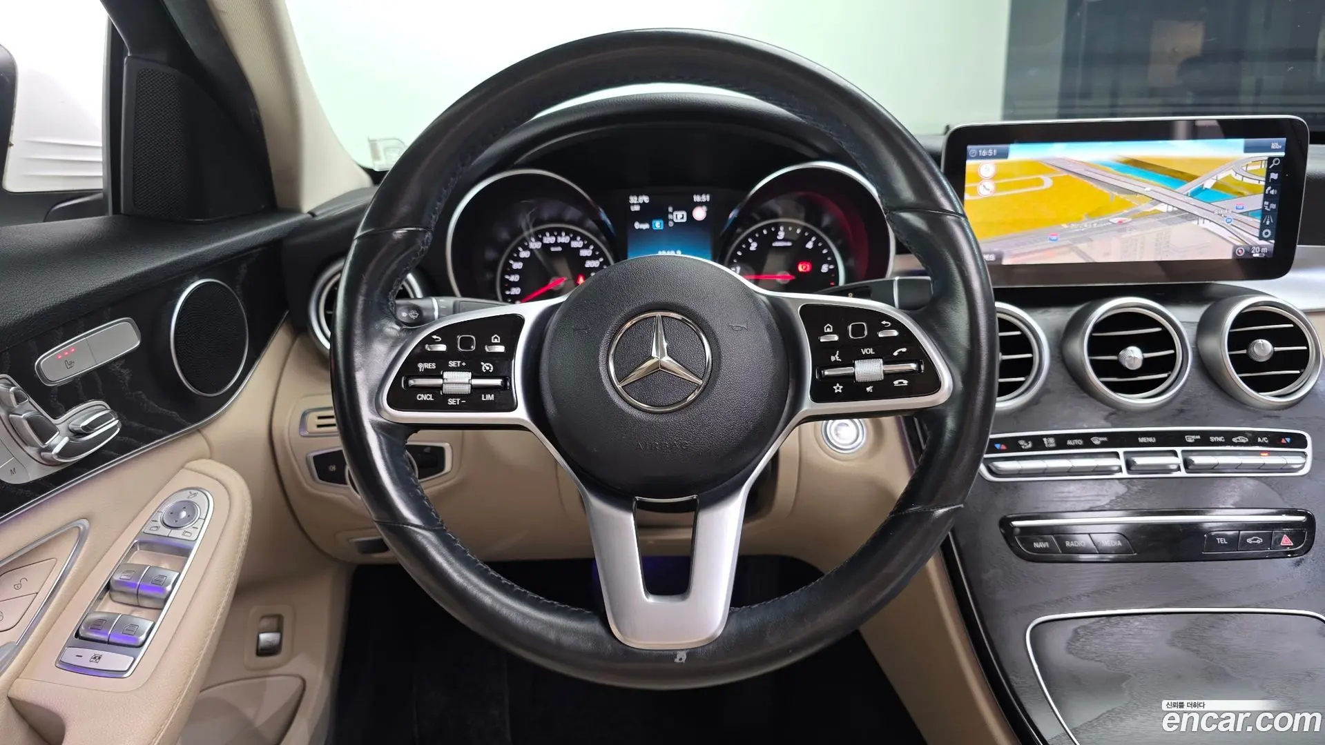 Mercedes-Benz C-Class C220 d Avantgarde