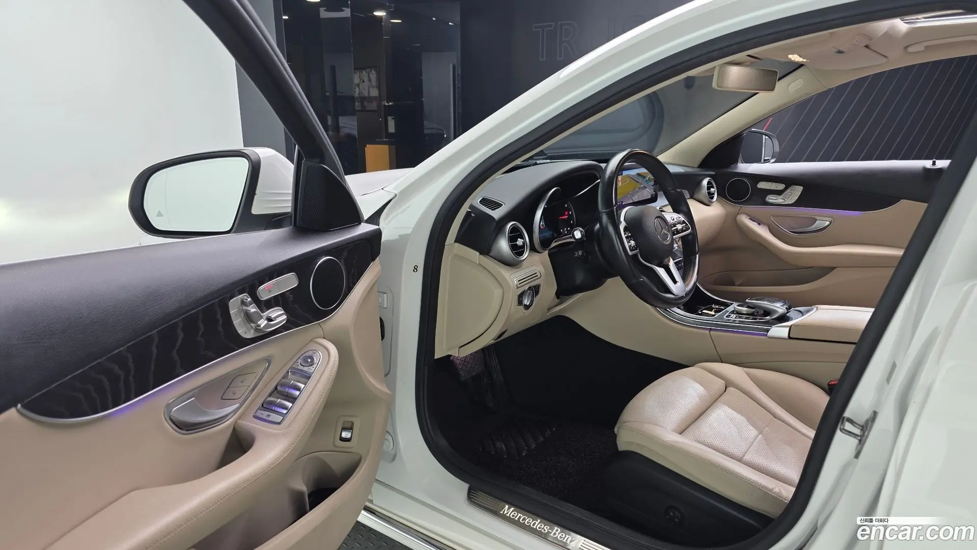 Mercedes-Benz C-Class C220 d Avantgarde