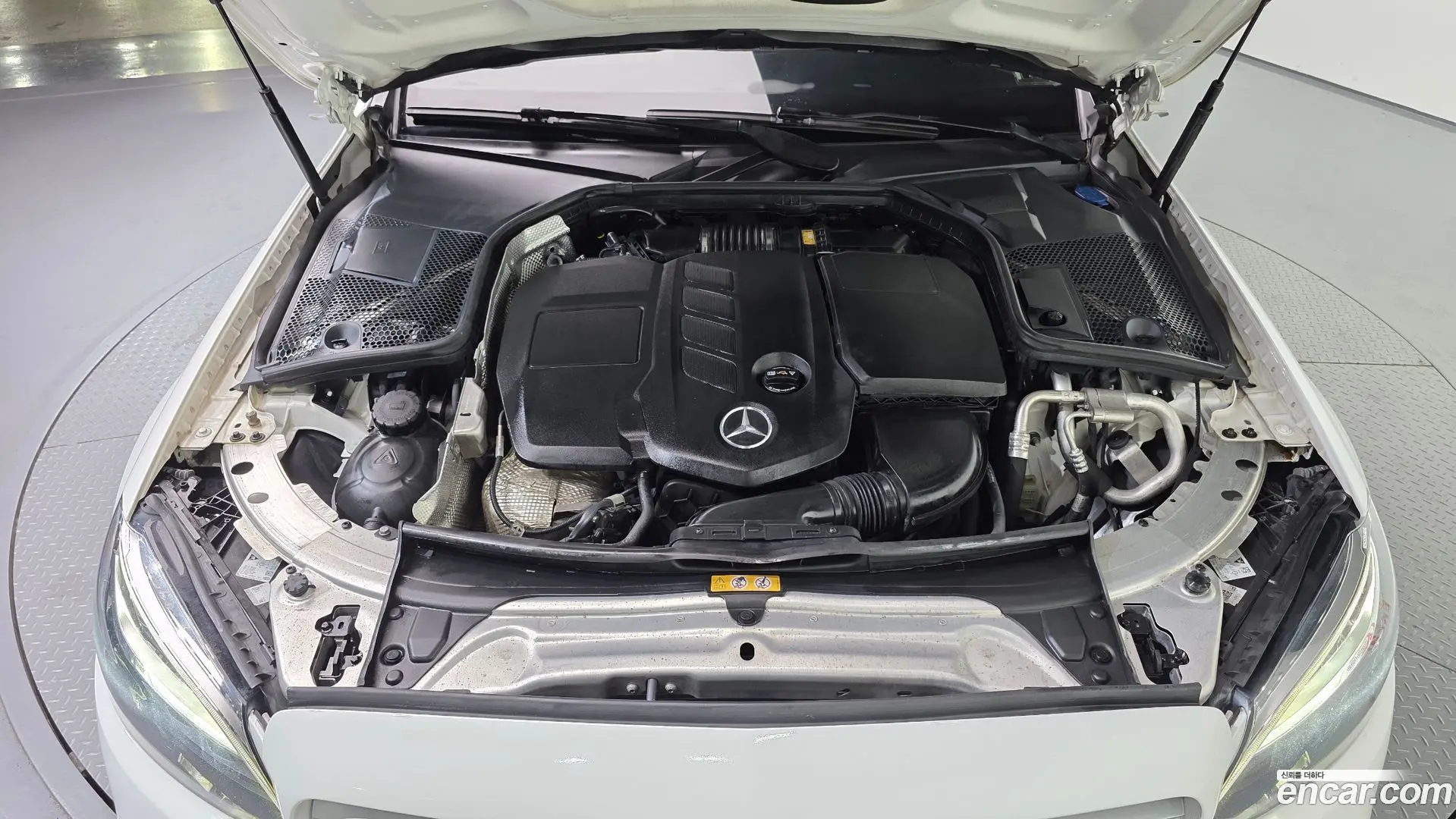 Mercedes-Benz C-Class C220 d Avantgarde