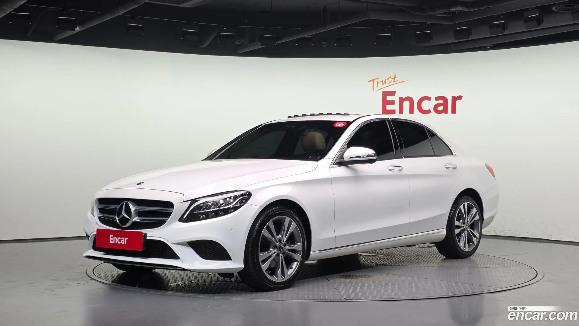 Mercedes-Benz C-Class C220 d Avantgarde