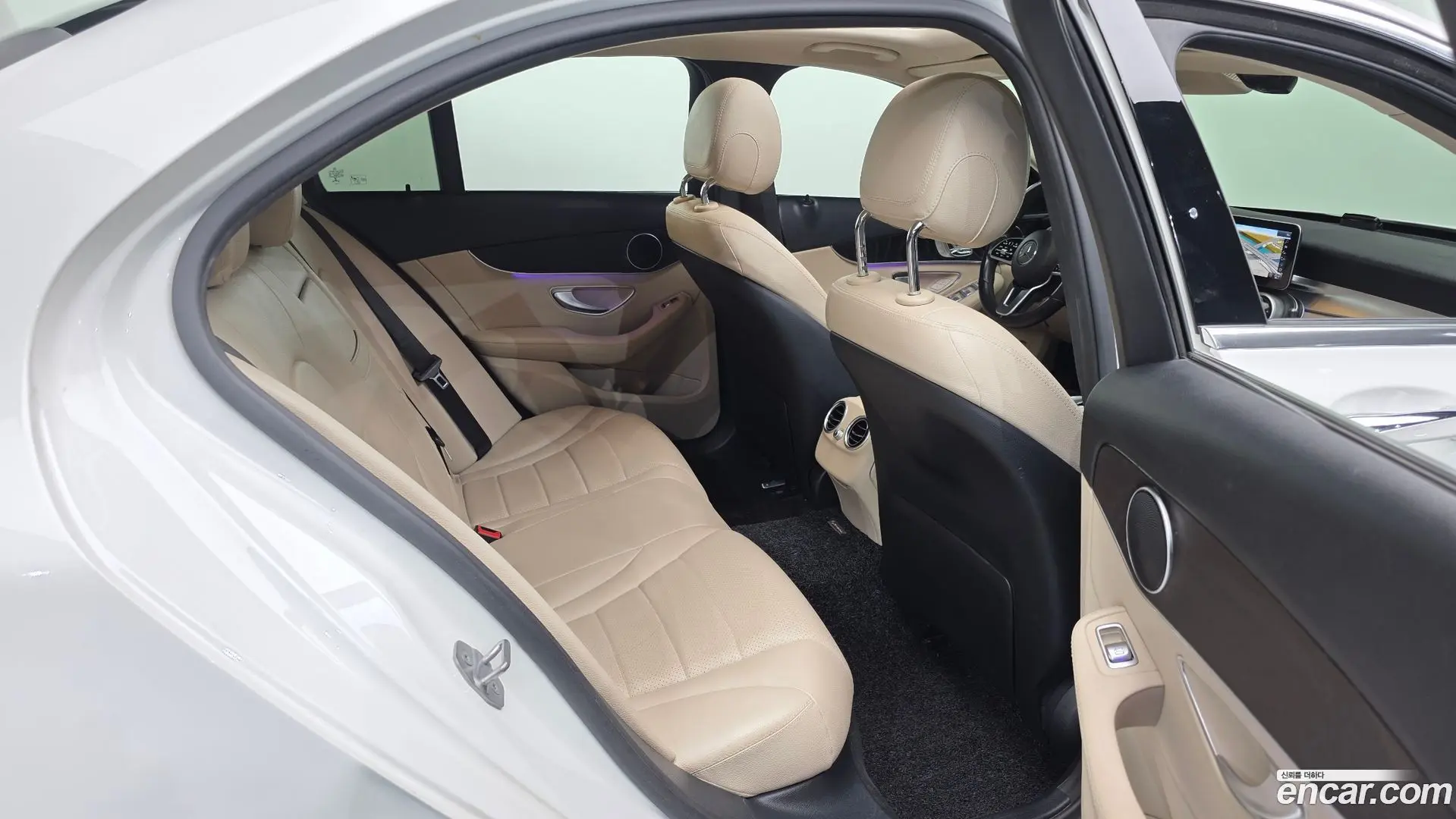 Mercedes-Benz C-Class C220 d Avantgarde
