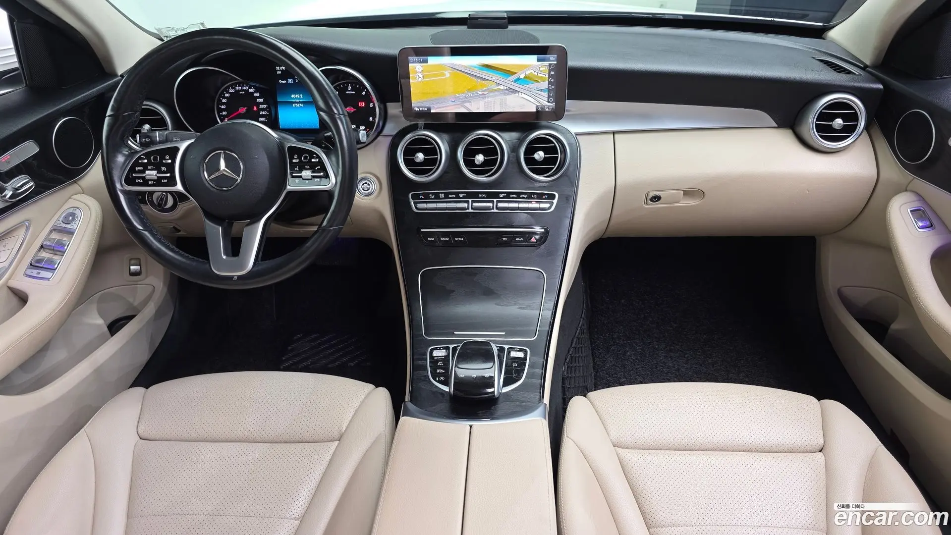 Mercedes-Benz C-Class C220 d Avantgarde