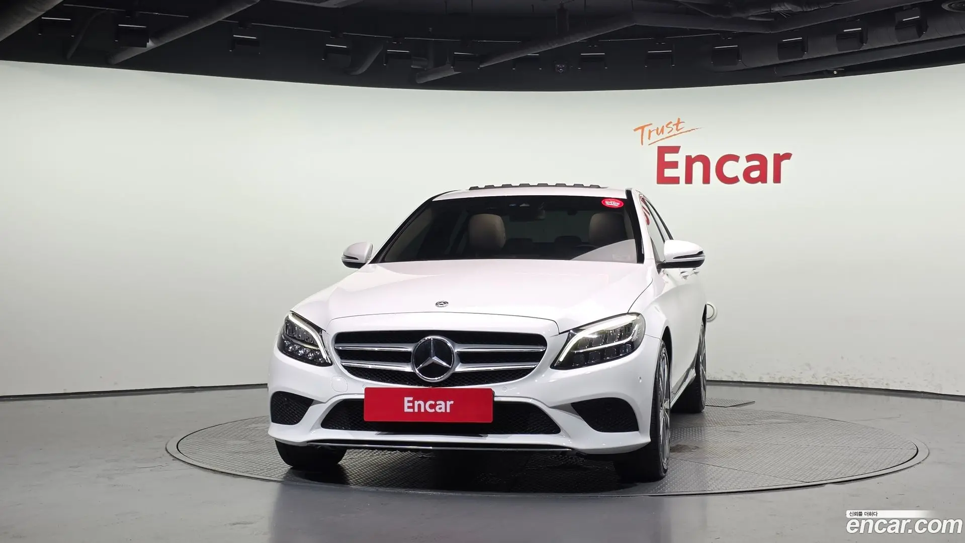 Mercedes-Benz C-Class C220 d Avantgarde