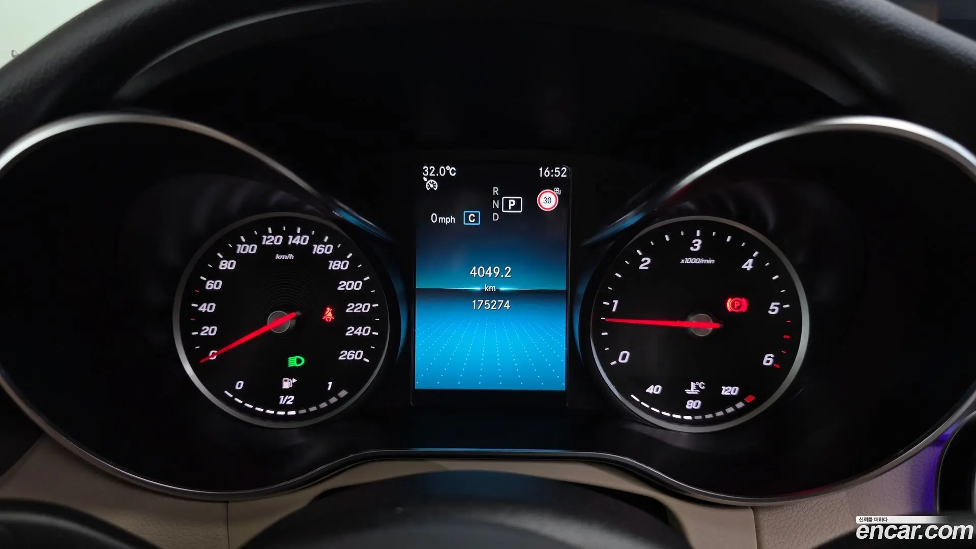 Mercedes-Benz C-Class C220 d Avantgarde